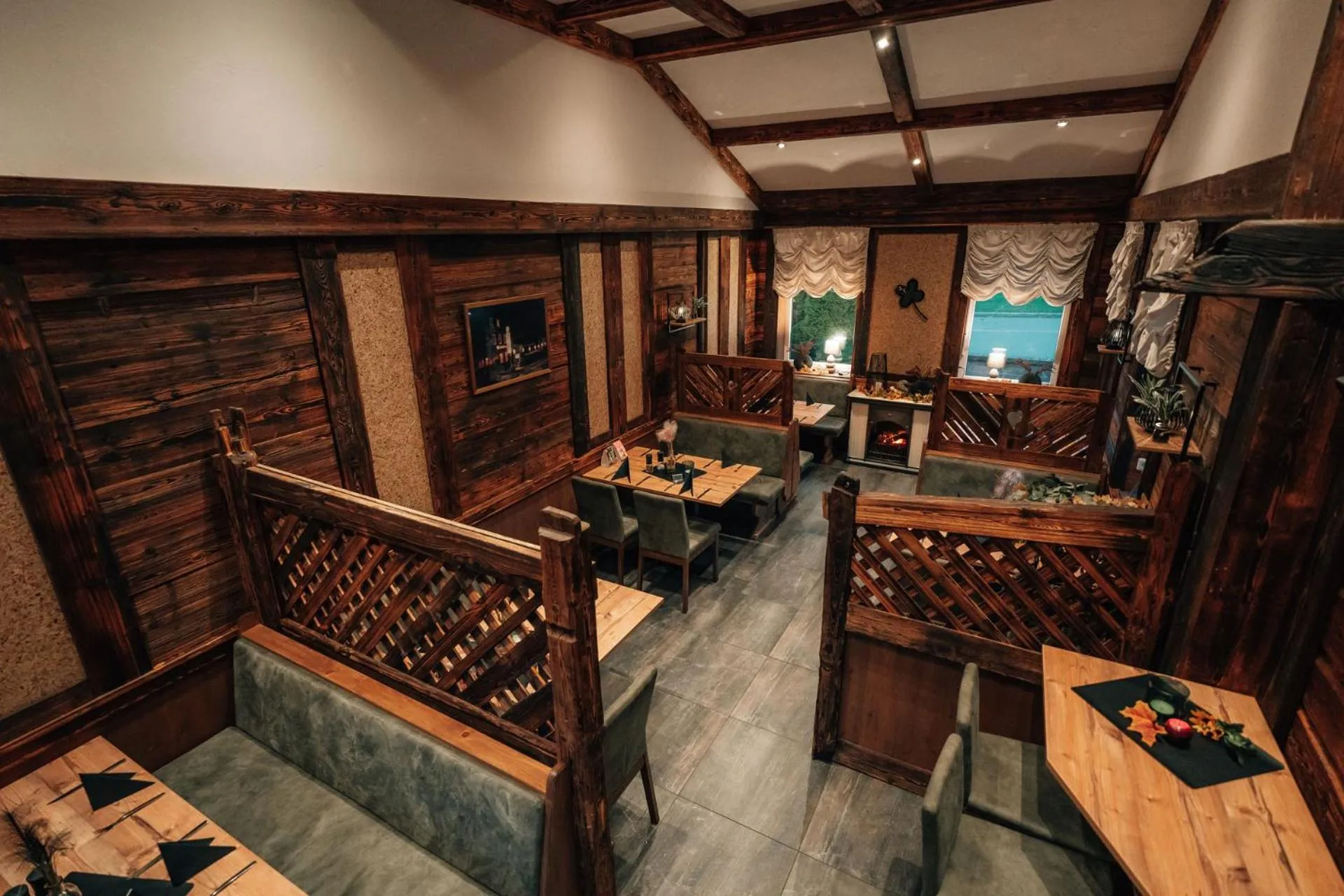 Restaurant/places to eat in Zellerfelder Hof