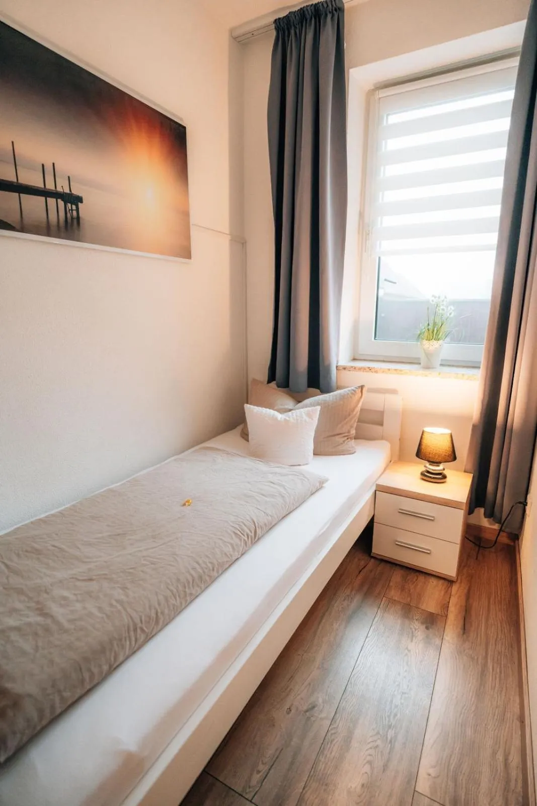 Bed in Zellerfelder Hof