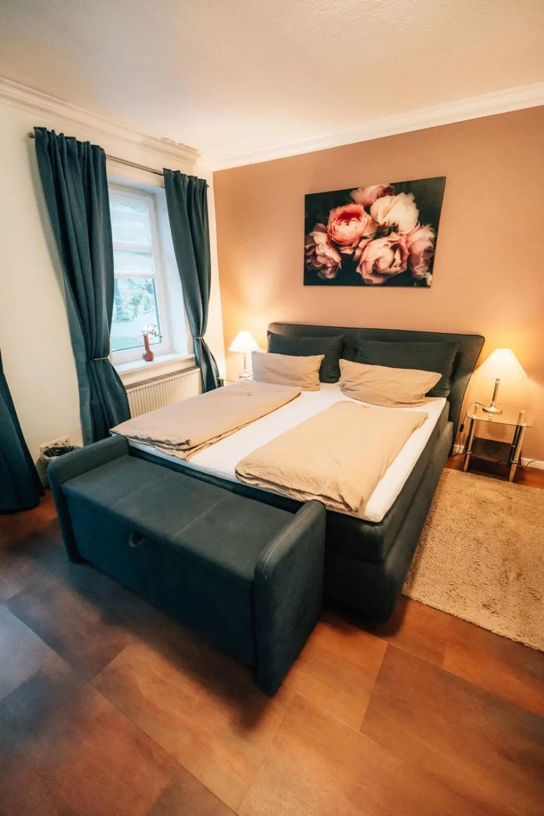 Bed in Zellerfelder Hof