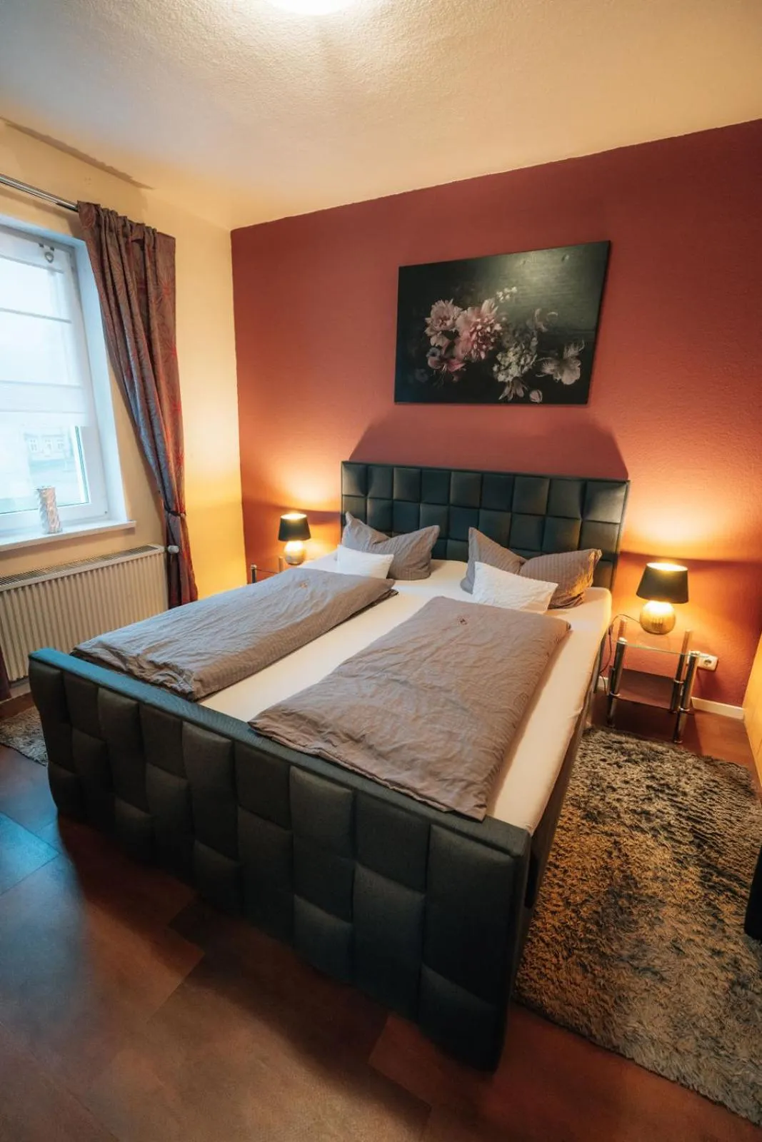 Bed in Zellerfelder Hof