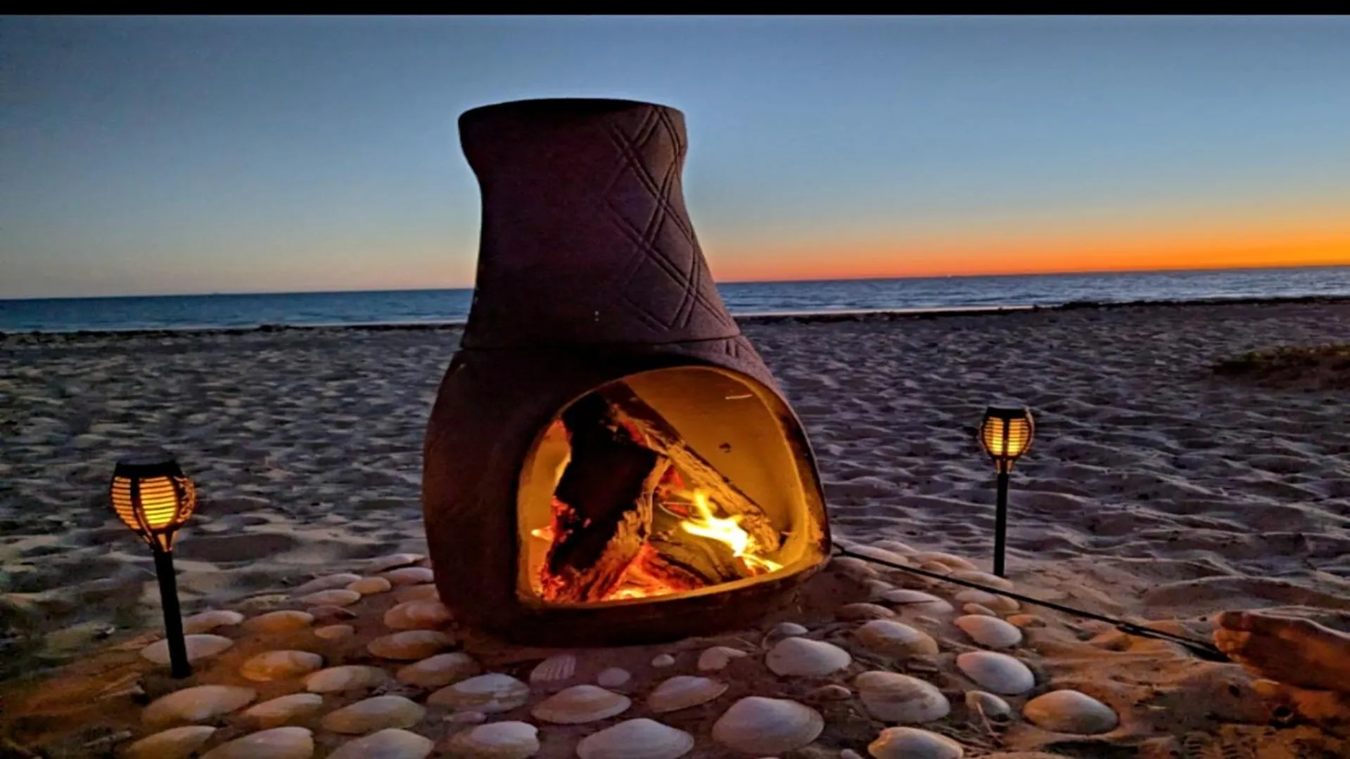 Beach in The Suites at Rocky Point 2