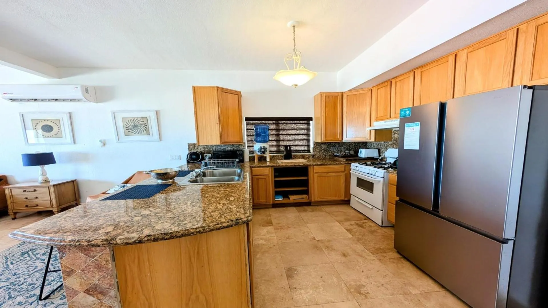 Kitchen or kitchenette in The Suites at Rocky Point 2