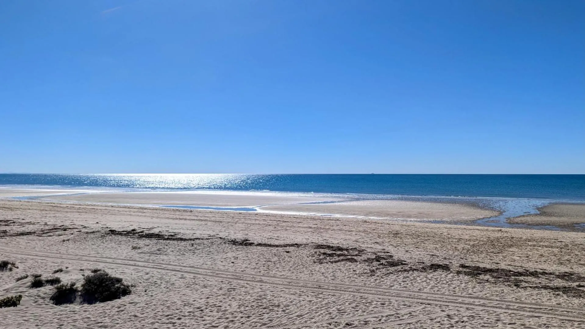 Beach in The Suites at Rocky Point 2