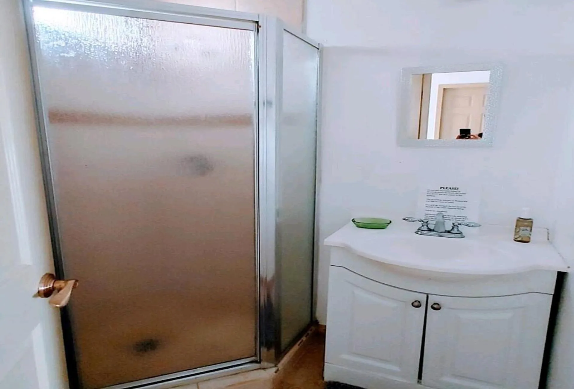 Bathroom in The Suites at Rocky Point 2