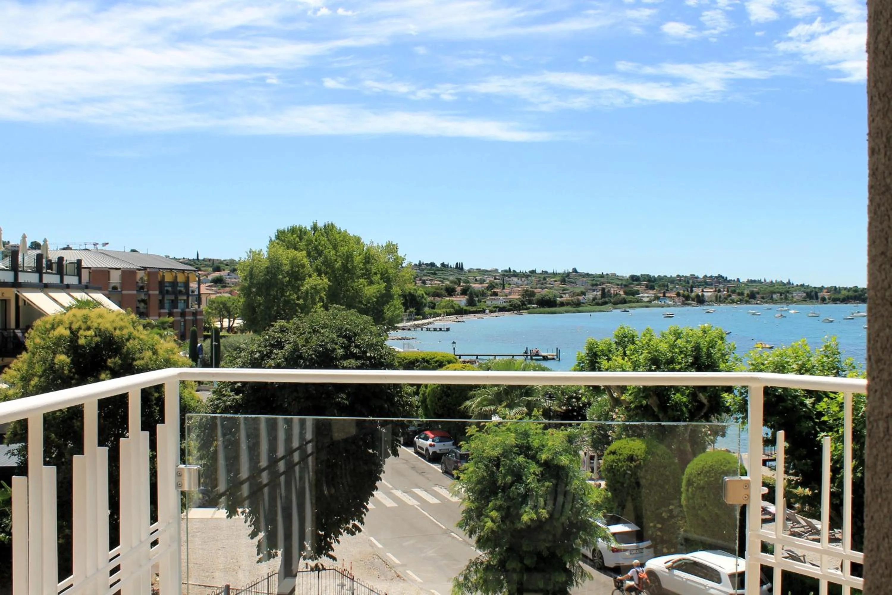 View (from property/room) in Kriss Internazionale Hotel