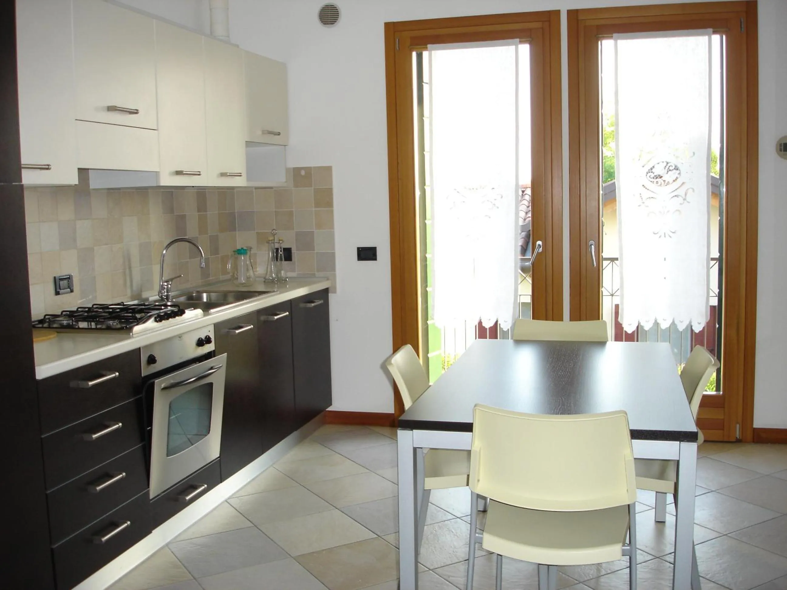 Day in La Casa di Linda