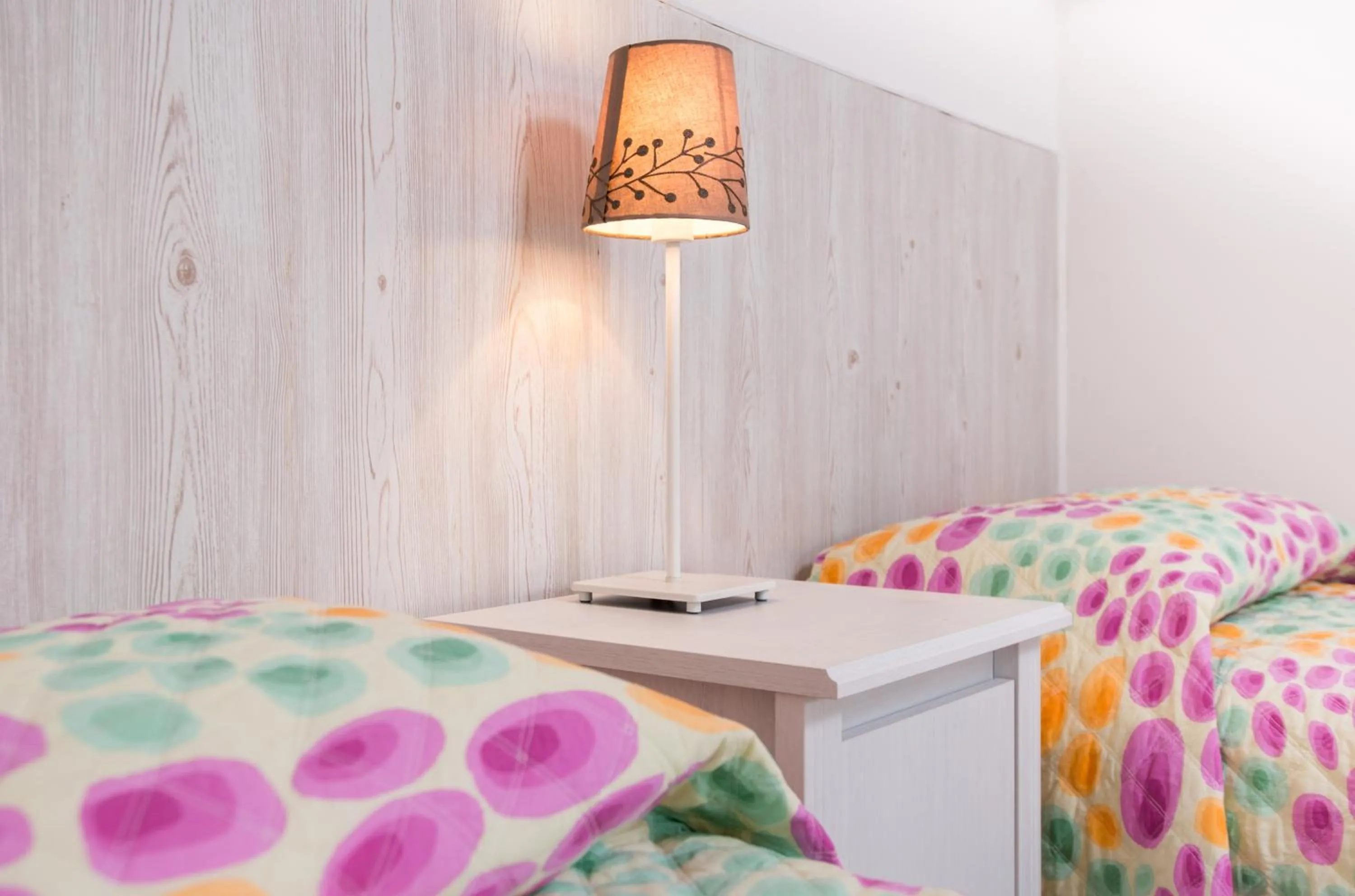 Bedroom, Bed in La Casa di Linda