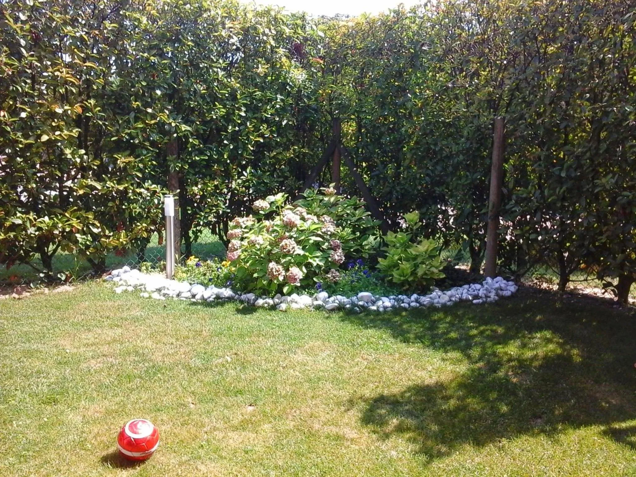 Day in La Casa di Linda