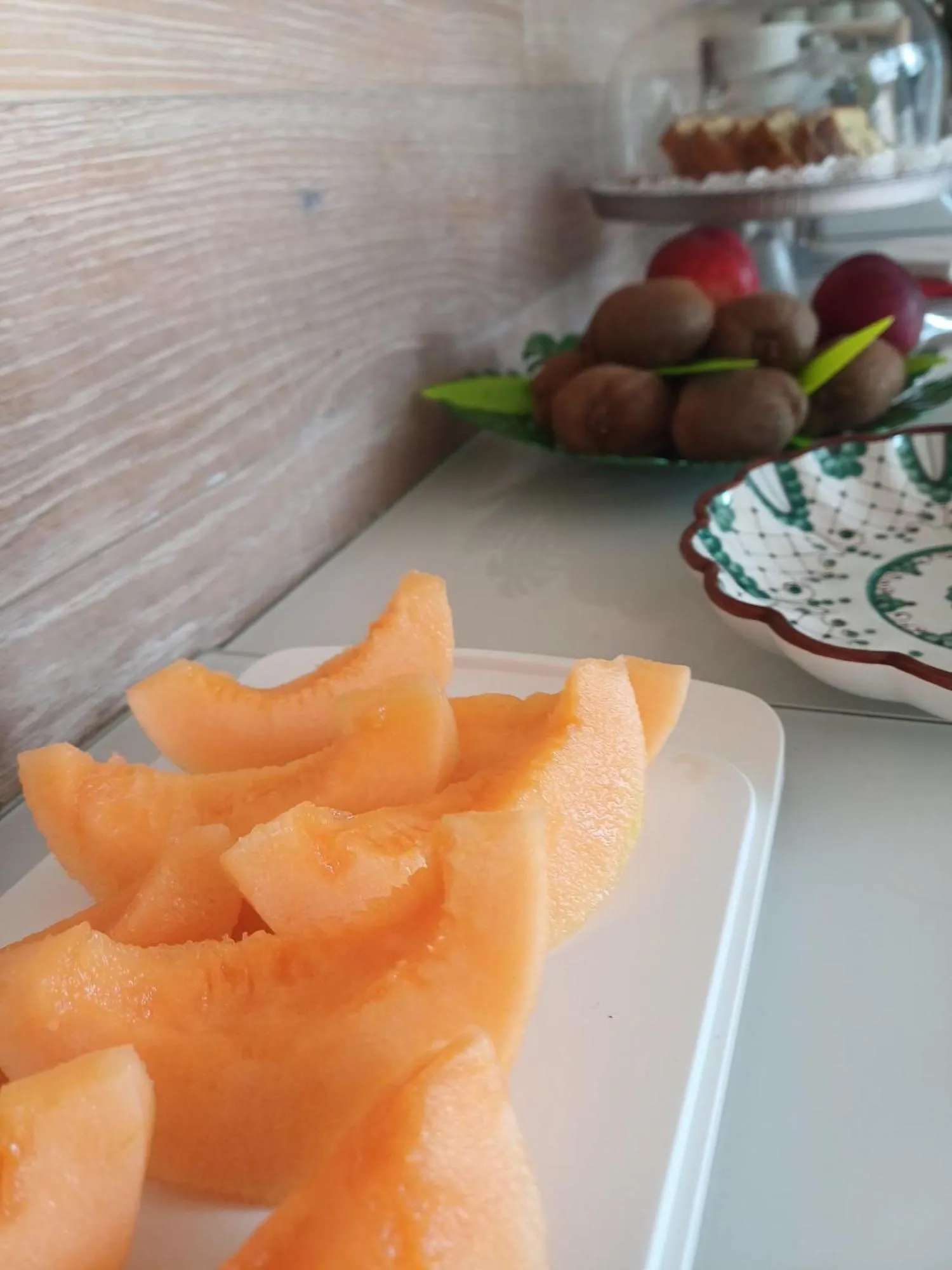 Breakfast in La Casa di Linda