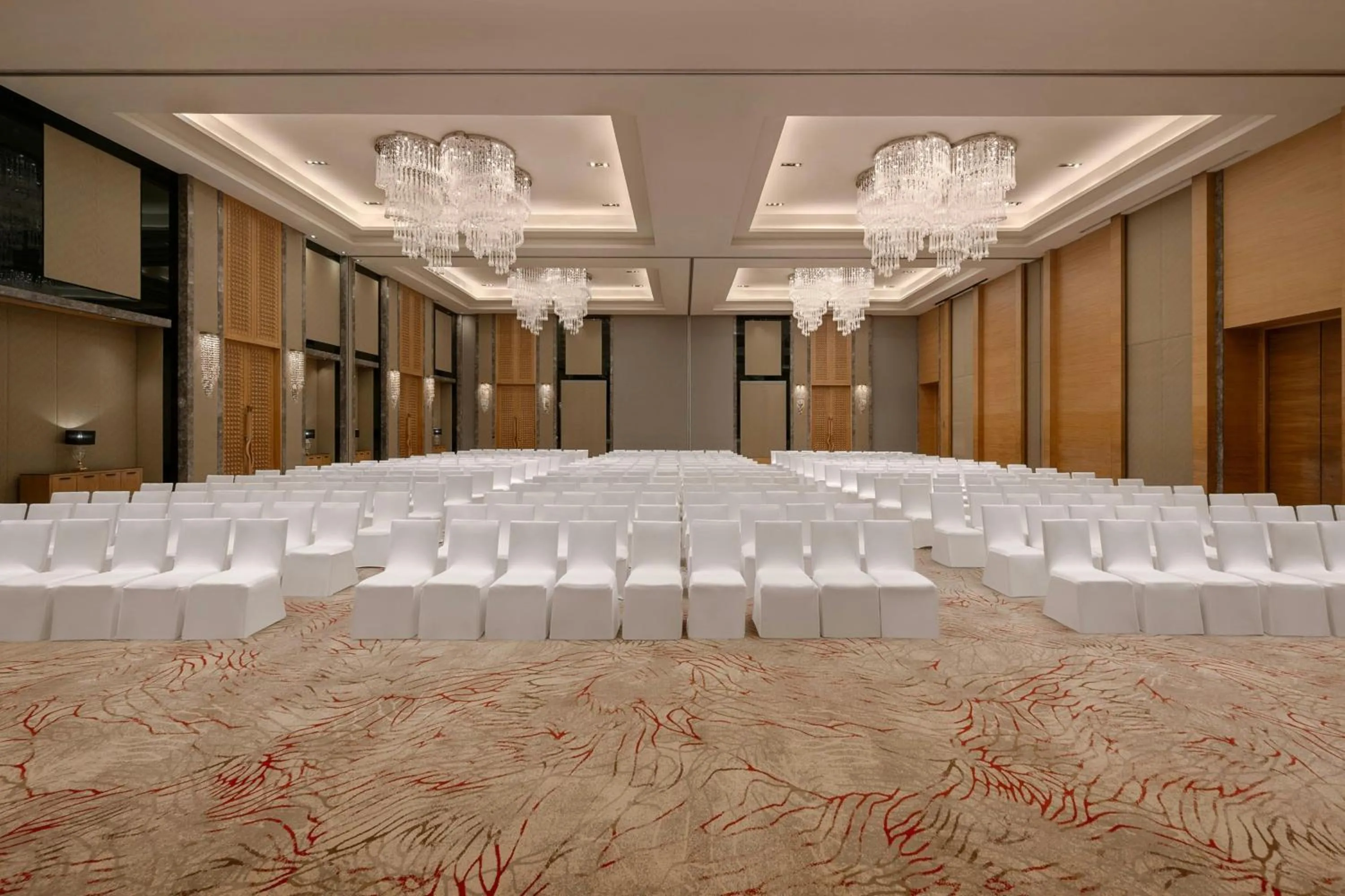 Meeting/conference room in Bengaluru Marriott Hotel Whitefield