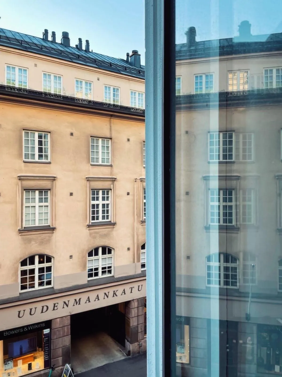 Day in Hostel Diana Park