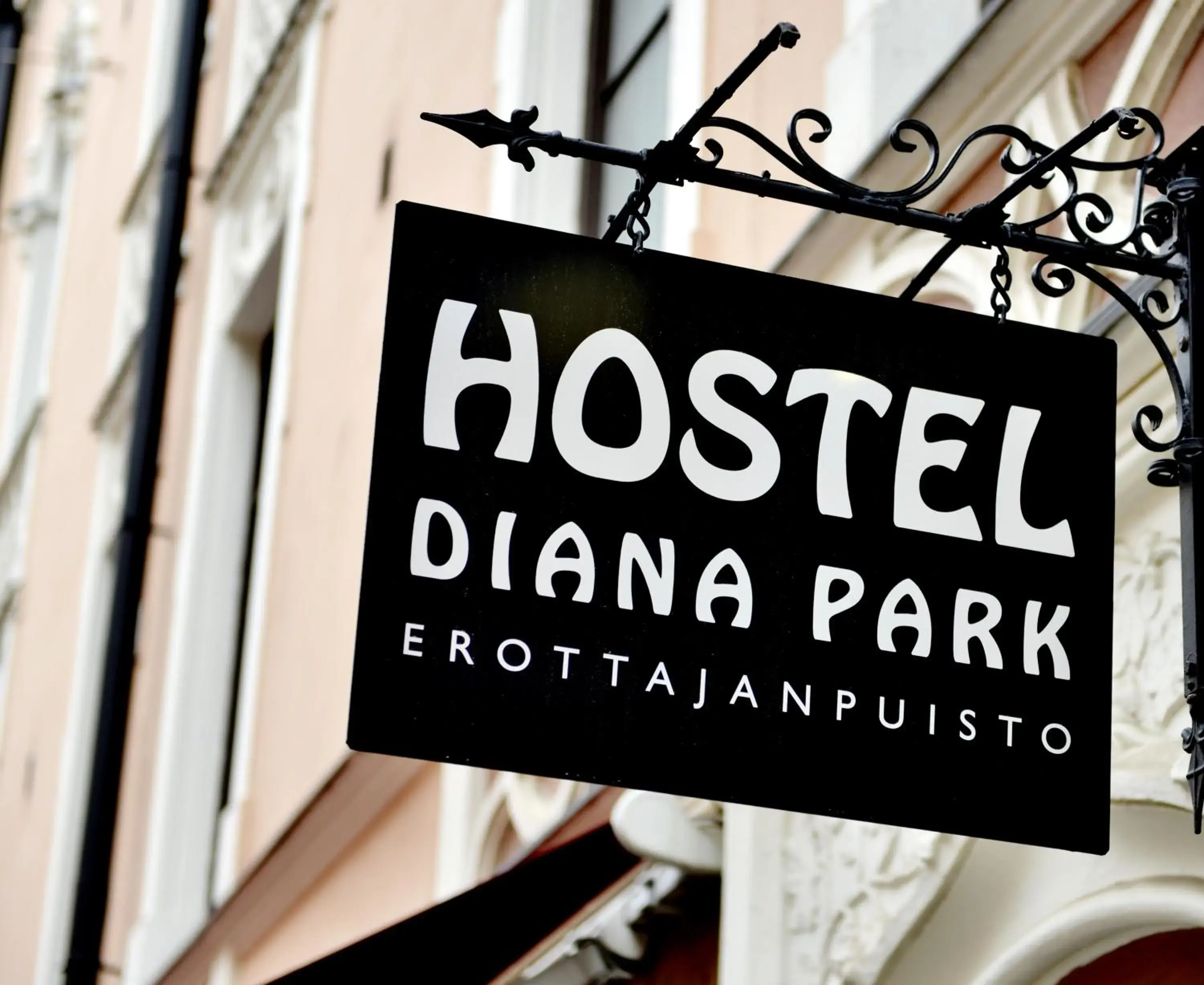Hostel Diana Park Hostel Diana Park