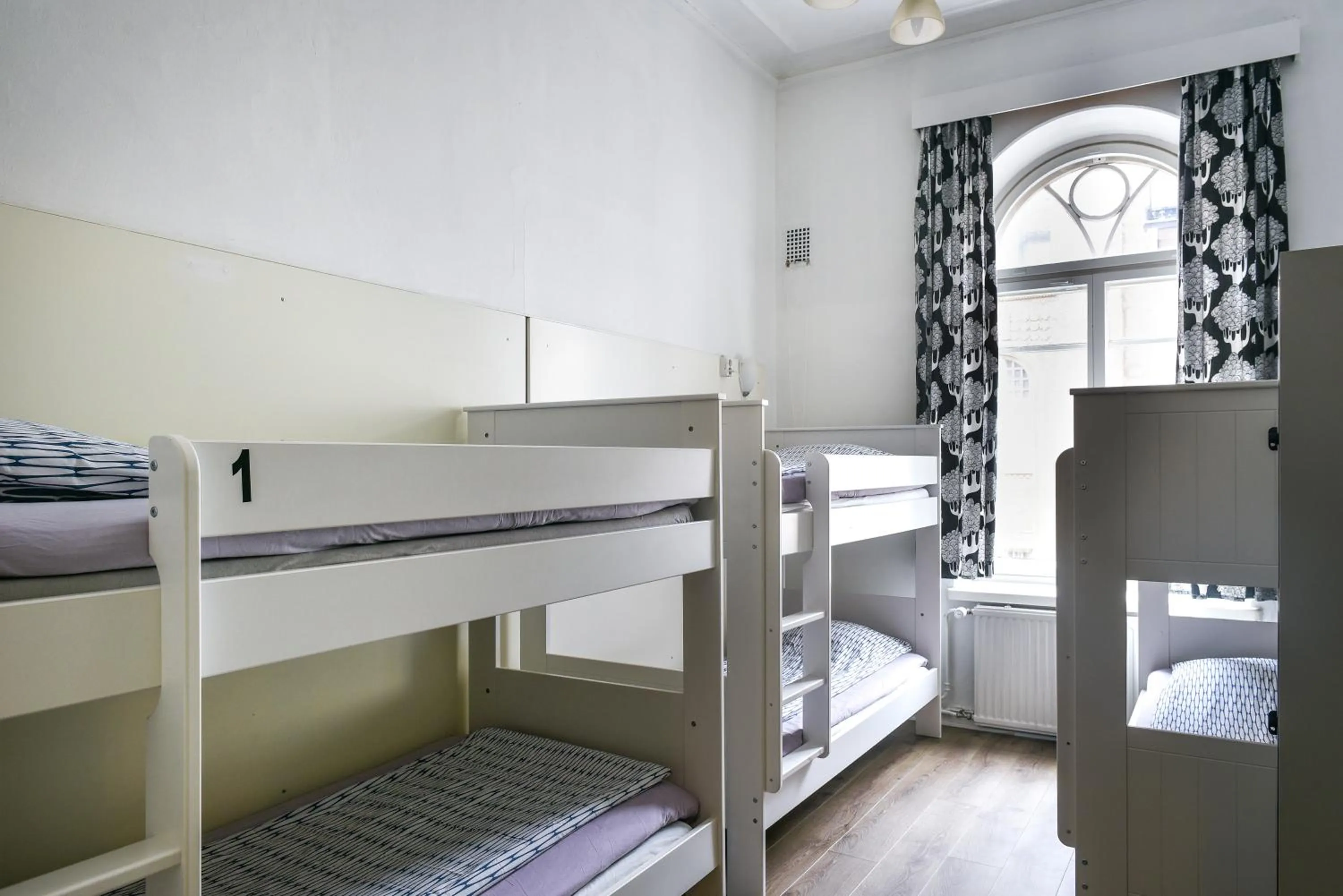 Bed in Hostel Diana Park