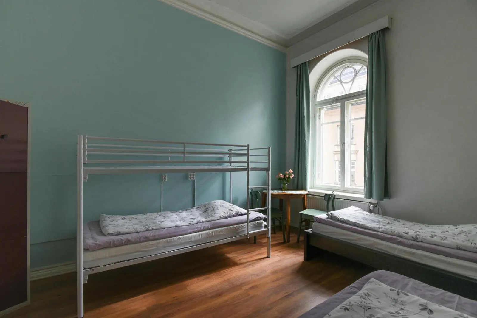 Bedroom, Bed in Hostel Diana Park