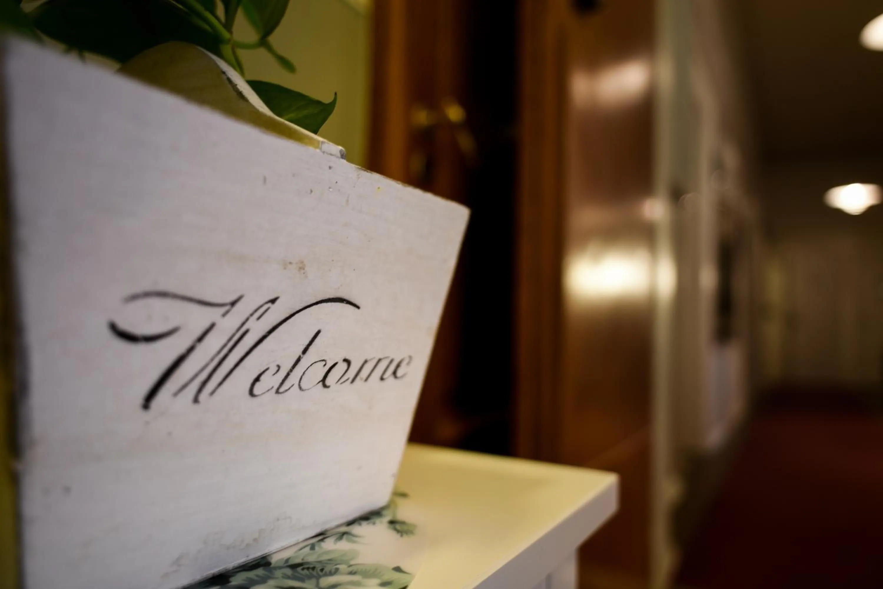 Facade/entrance in Hostel Diana Park