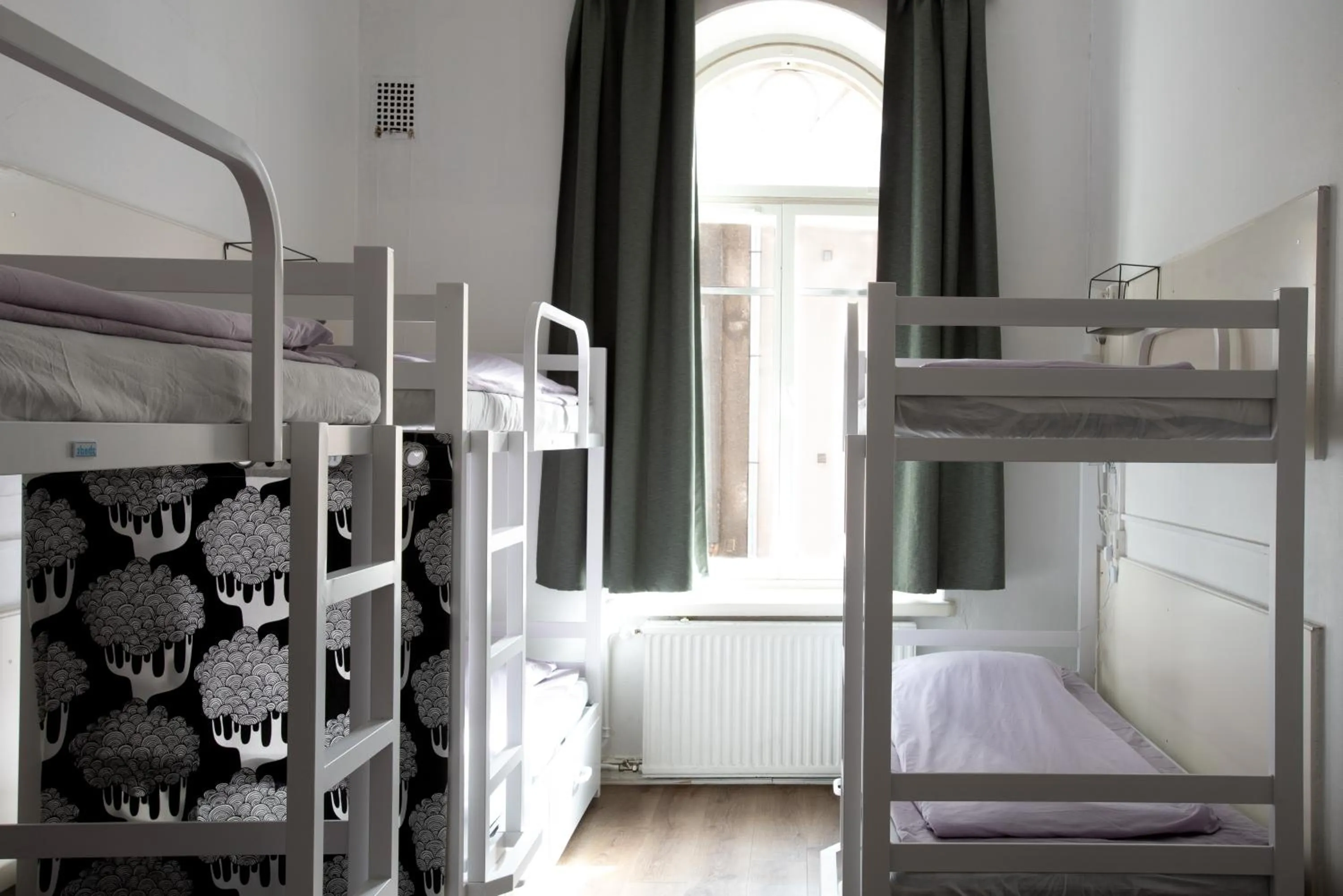 Bed in Hostel Diana Park