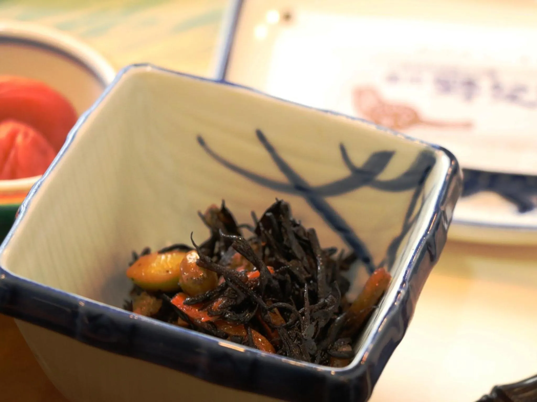 Food close-up, Food in Lodge Yukiyama