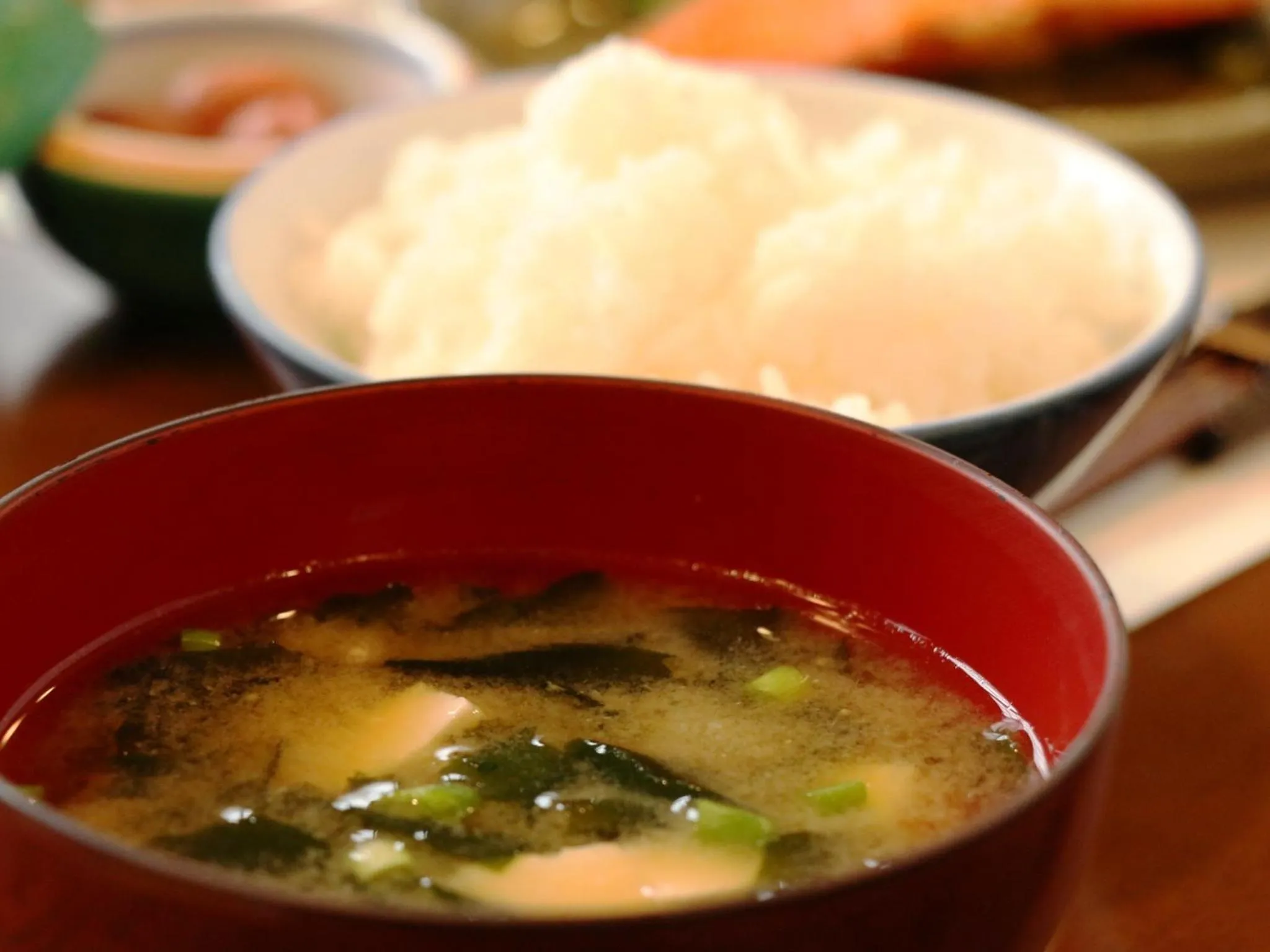 Food close-up, Food in Lodge Yukiyama