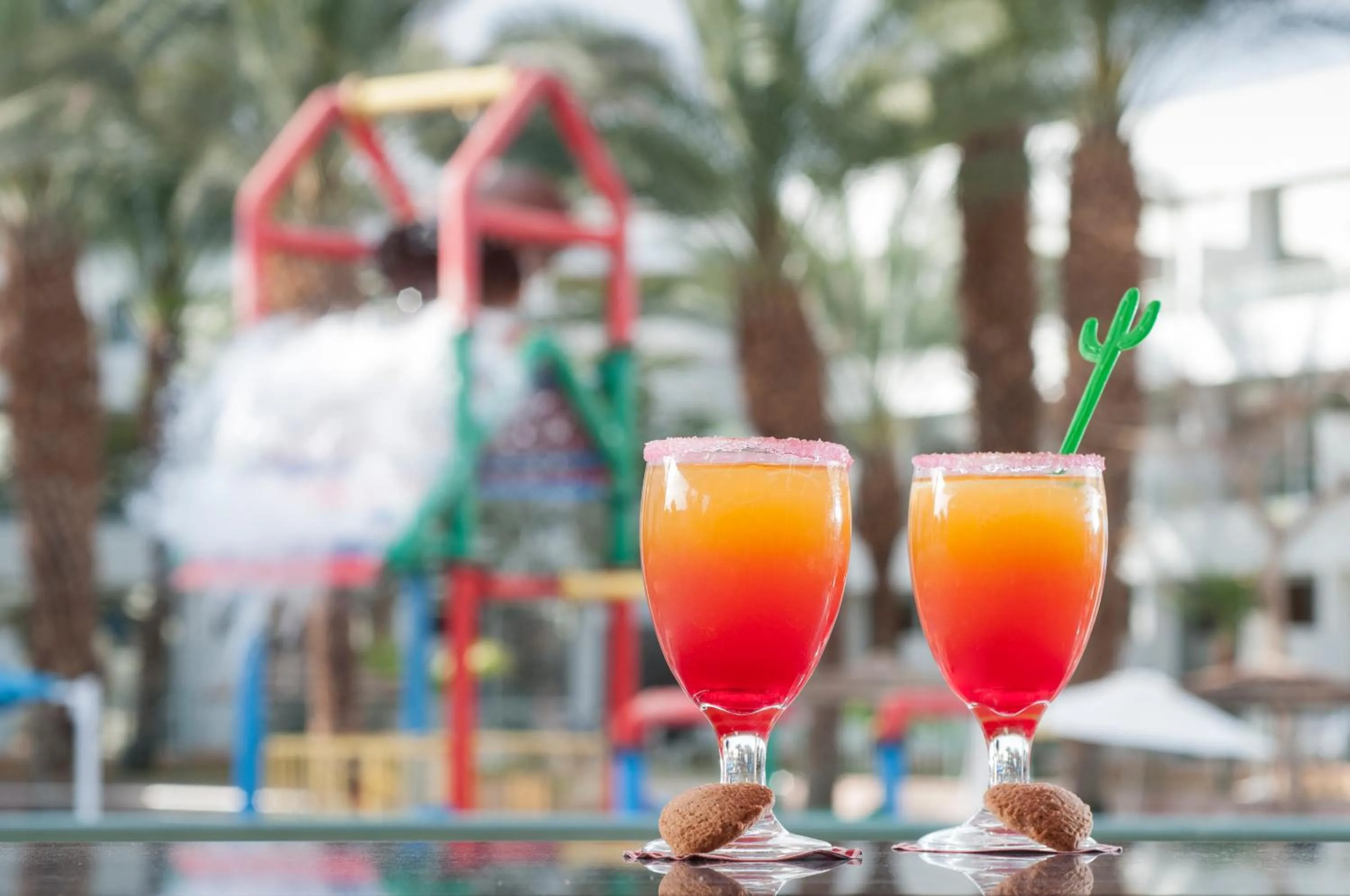 Drinks in Leonardo Club Eilat - All Inclusive