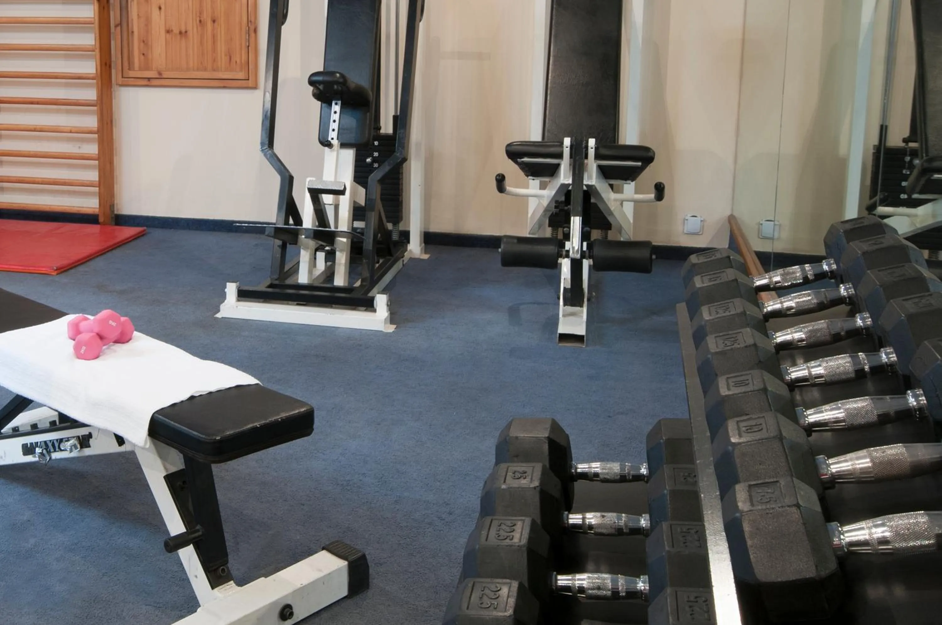Fitness centre/facilities in Leonardo Club Eilat - All Inclusive