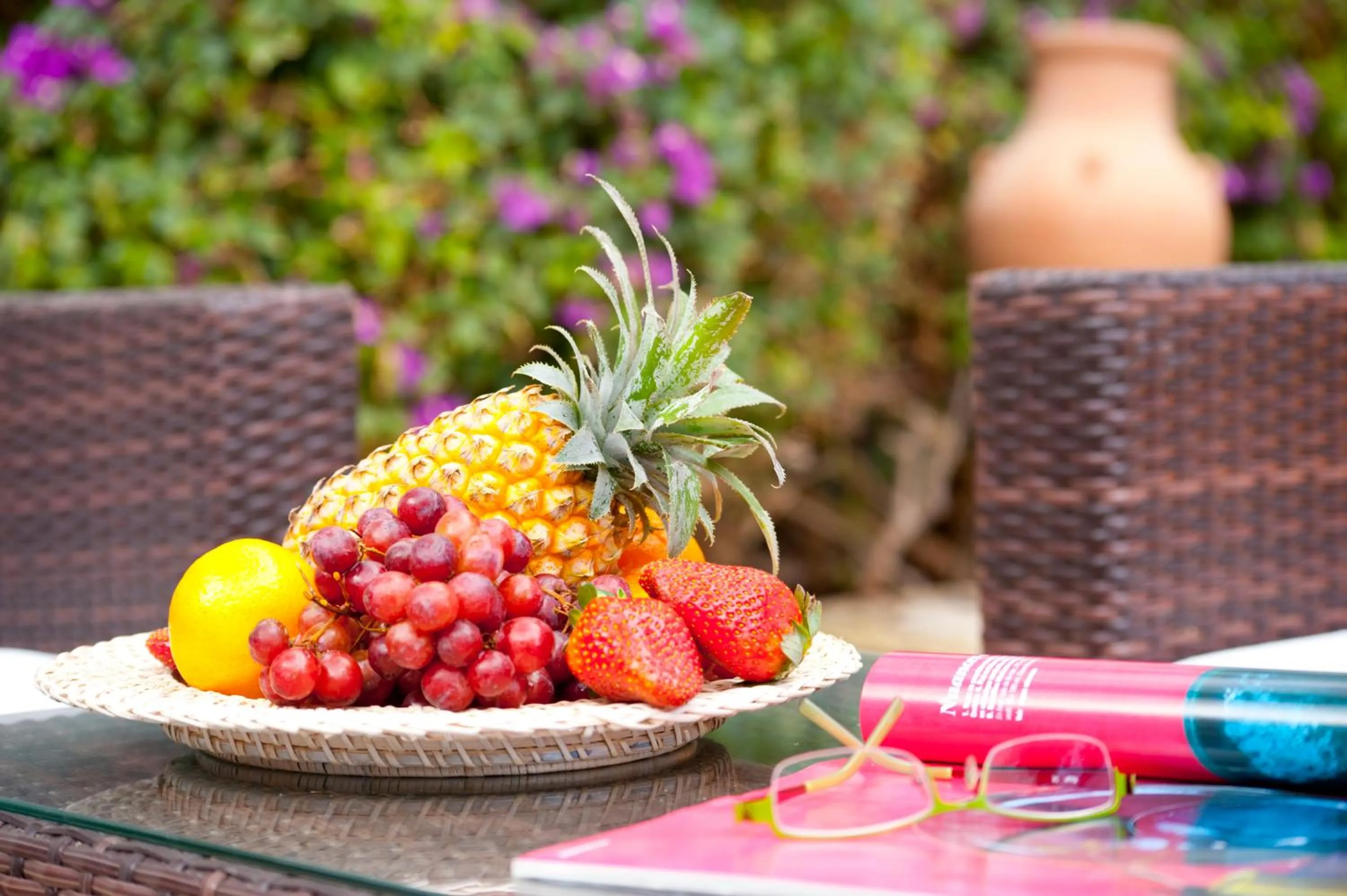 Food and drinks in Leonardo Club Eilat - All Inclusive