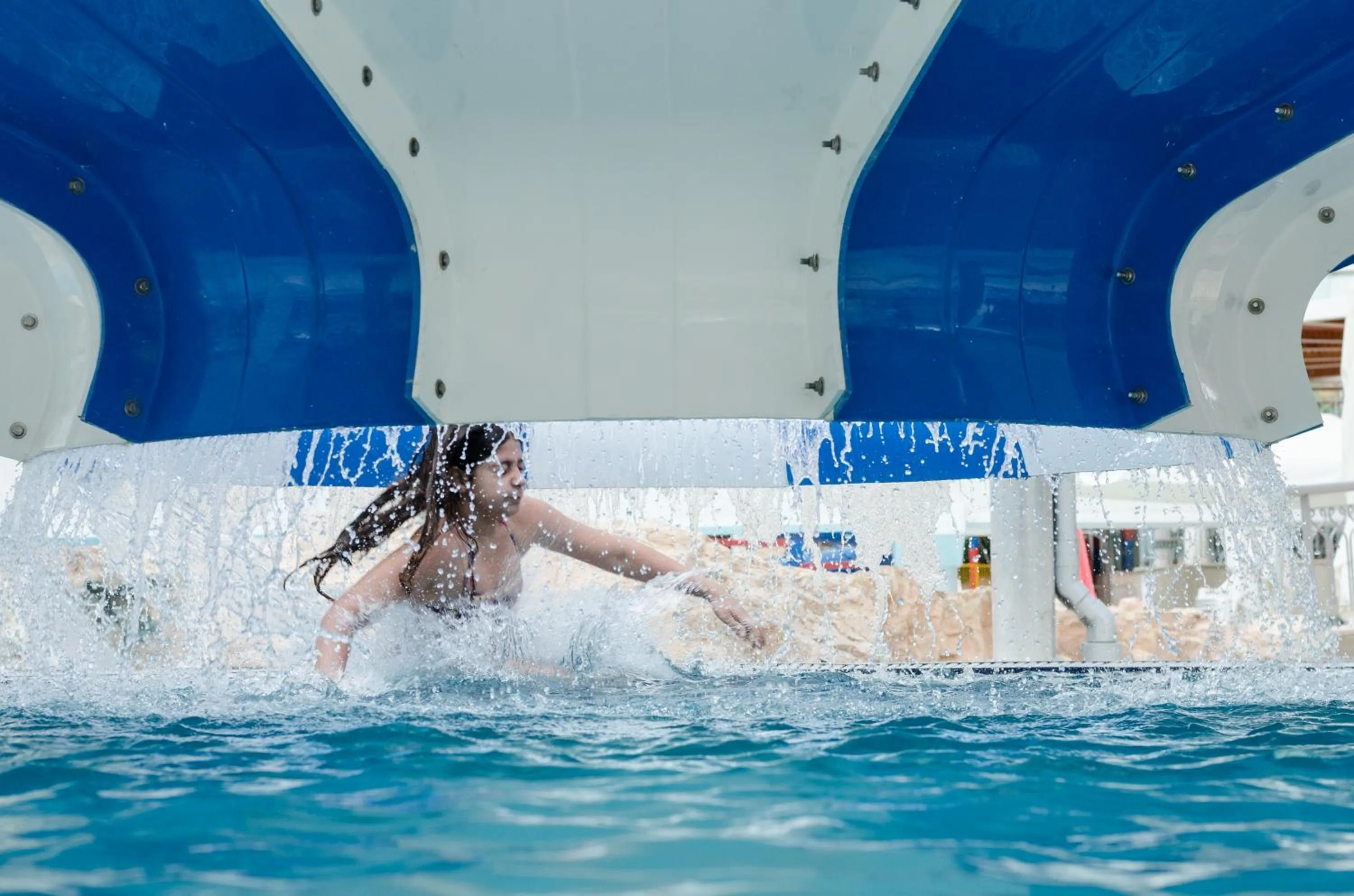 Swimming pool in Leonardo Club Eilat - All Inclusive
