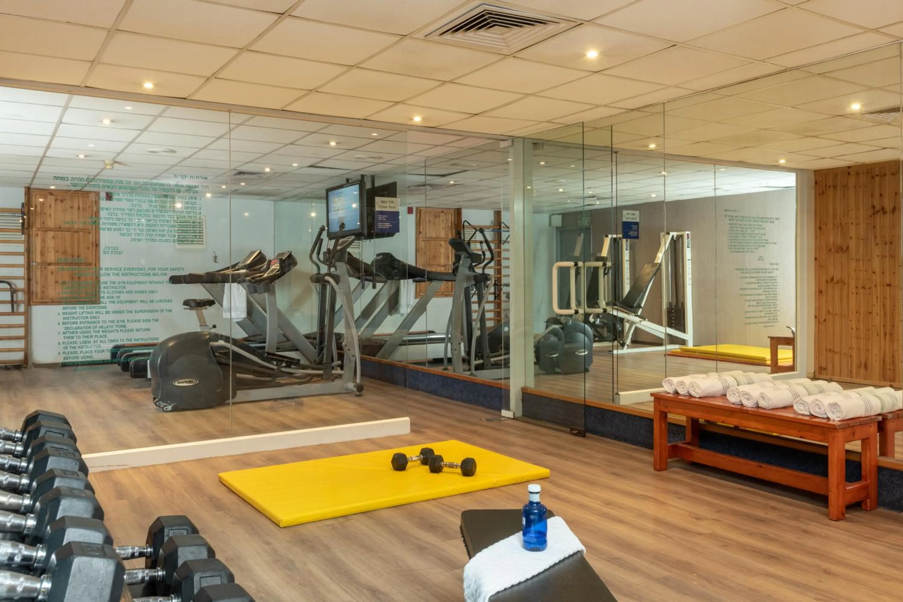 Sports in Leonardo Club Eilat - All Inclusive