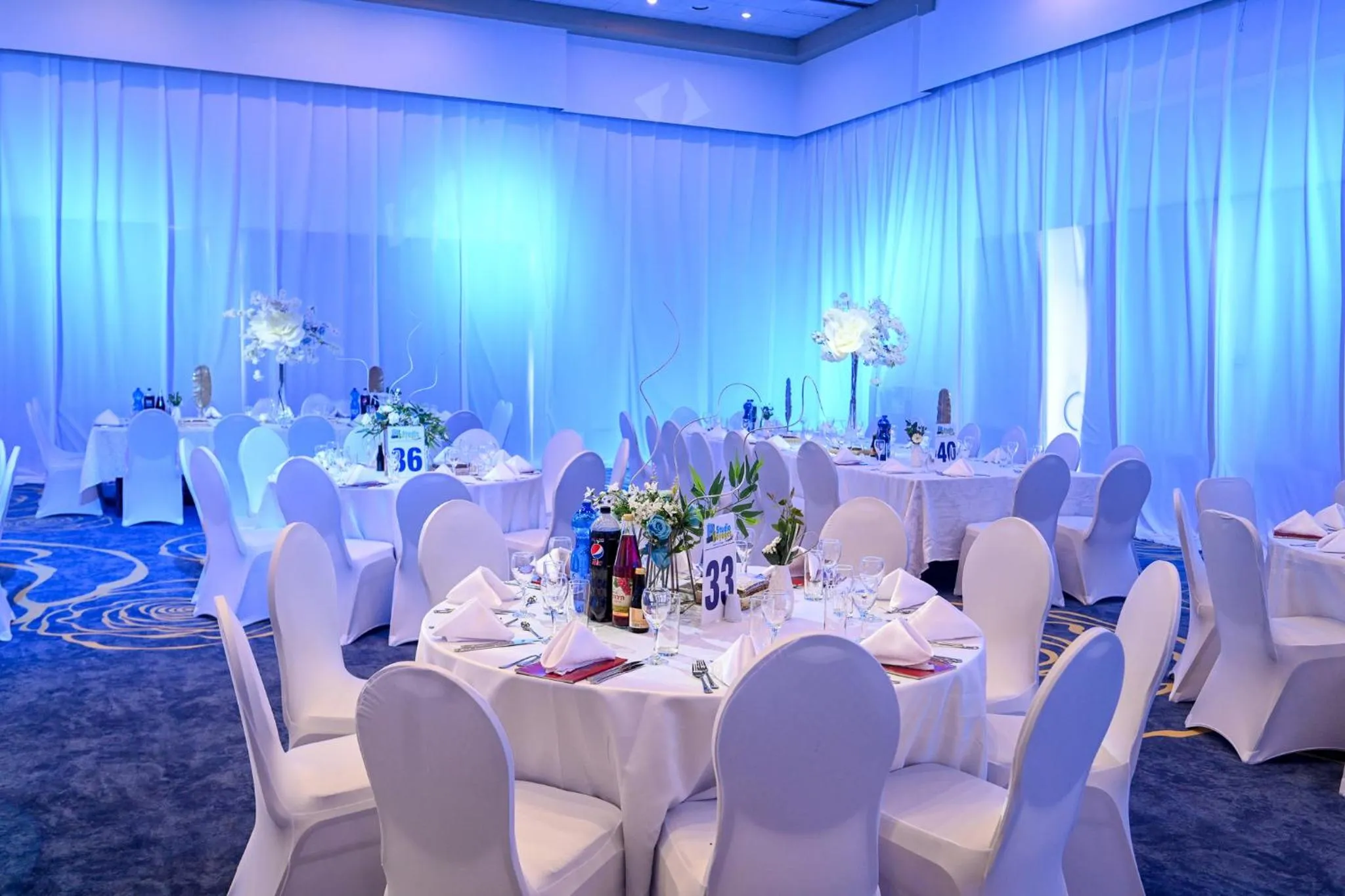 Banquet/Function facilities in Leonardo Club Eilat - All Inclusive
