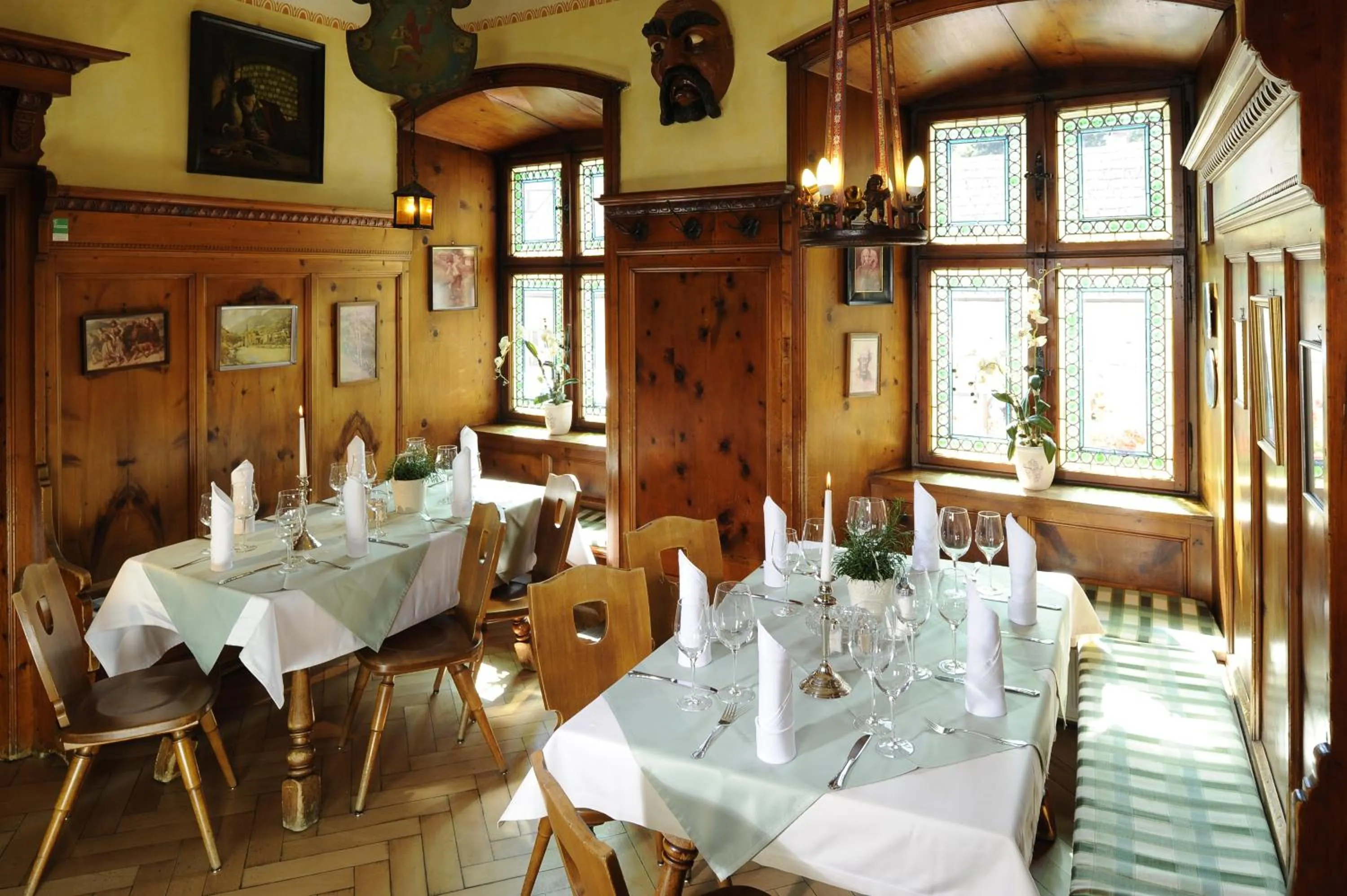Restaurant/places to eat in Gasthof Sonne