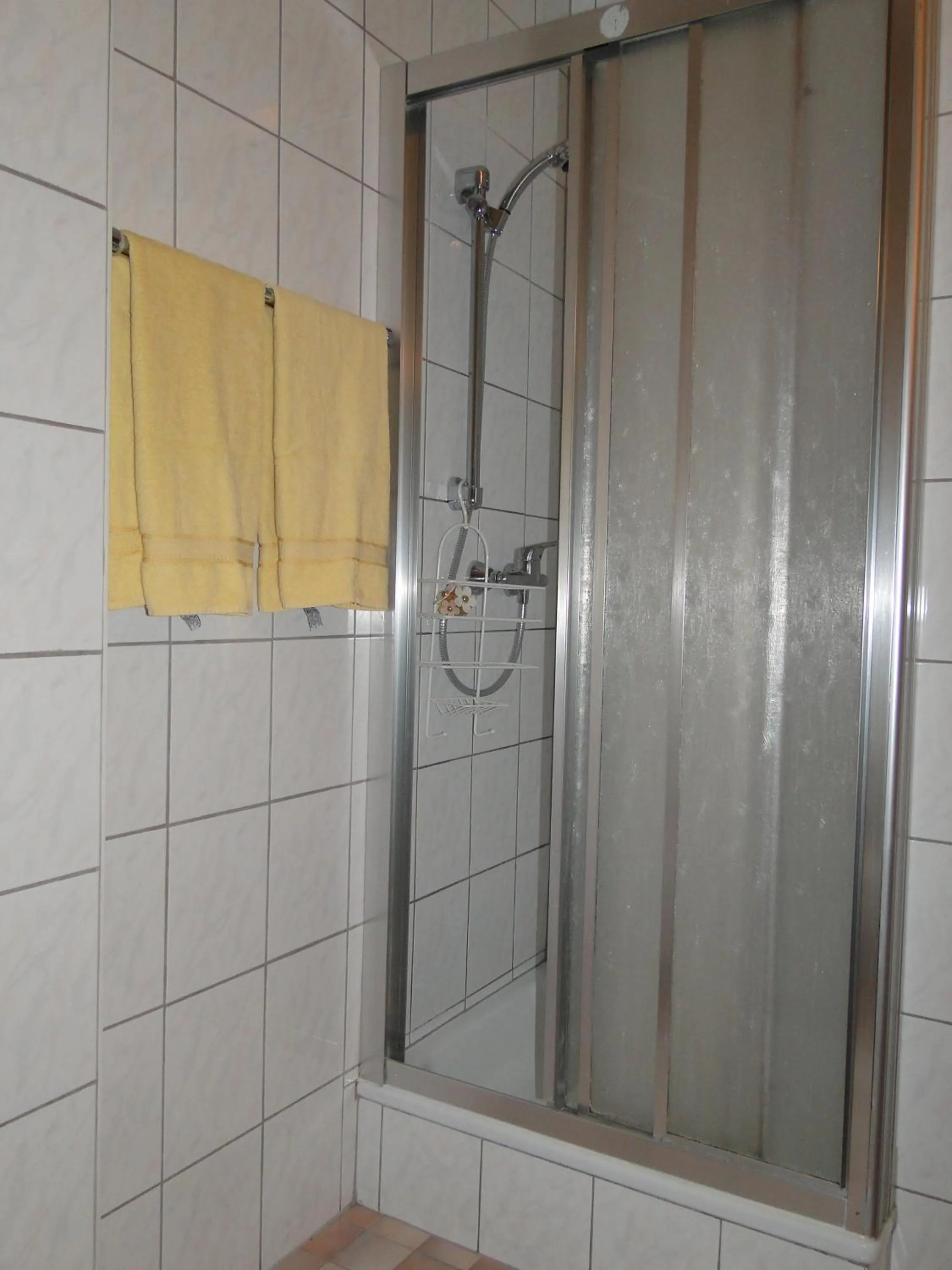 Bathroom in Gasthof Sonne