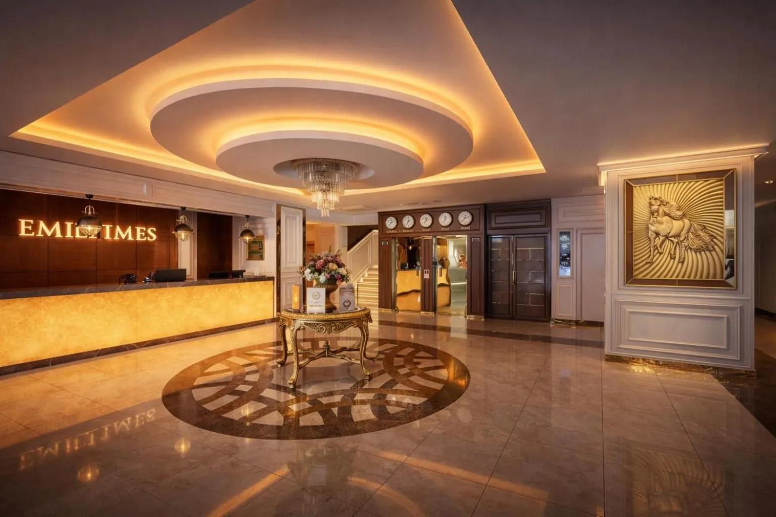 Emirtimes Hotel&Spa - Tuzla