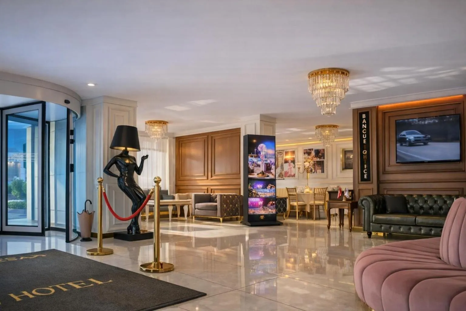 Emirtimes Hotel&Spa - Tuzla