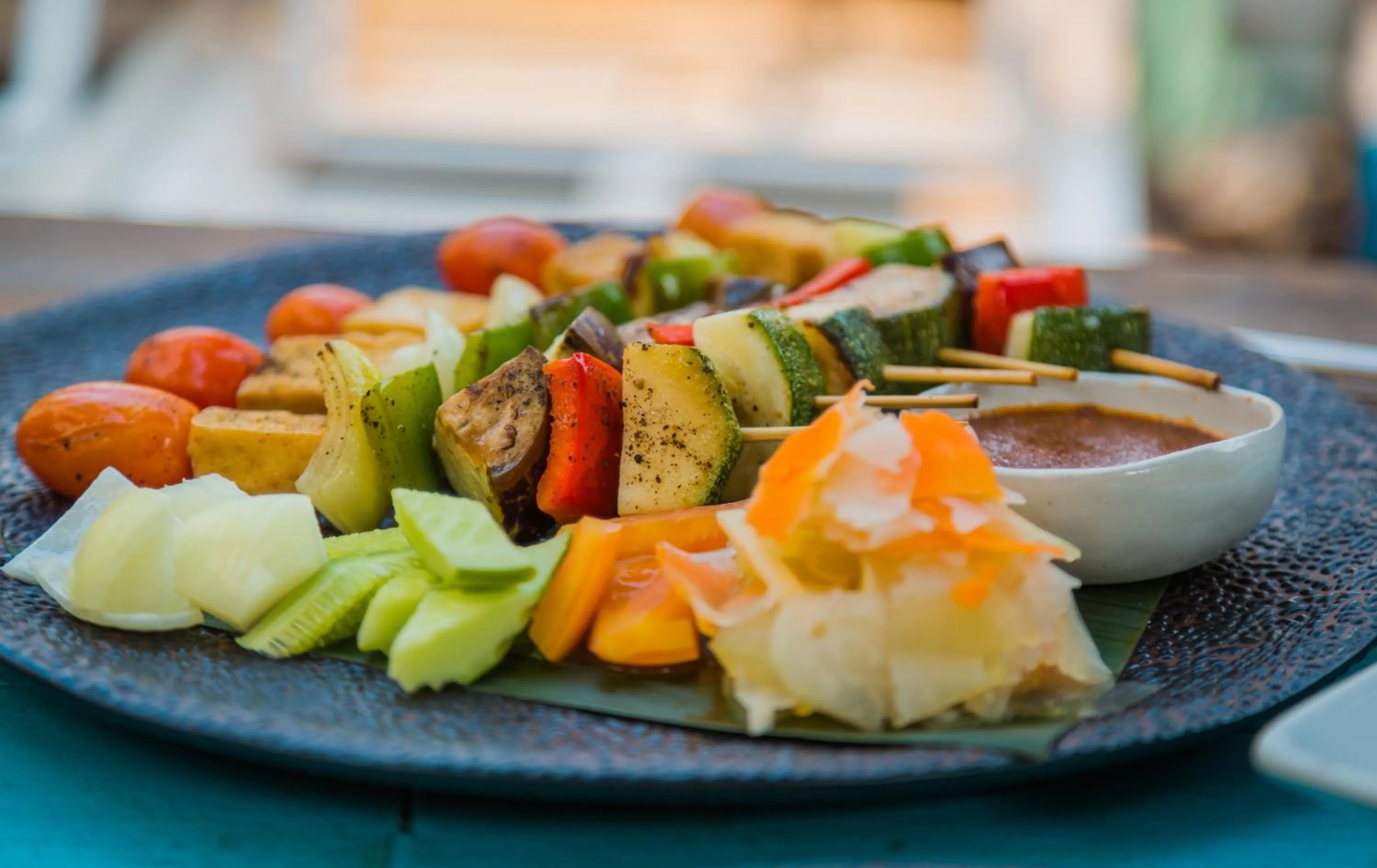 Food and drinks in Baby Elephant Boutique Hotel