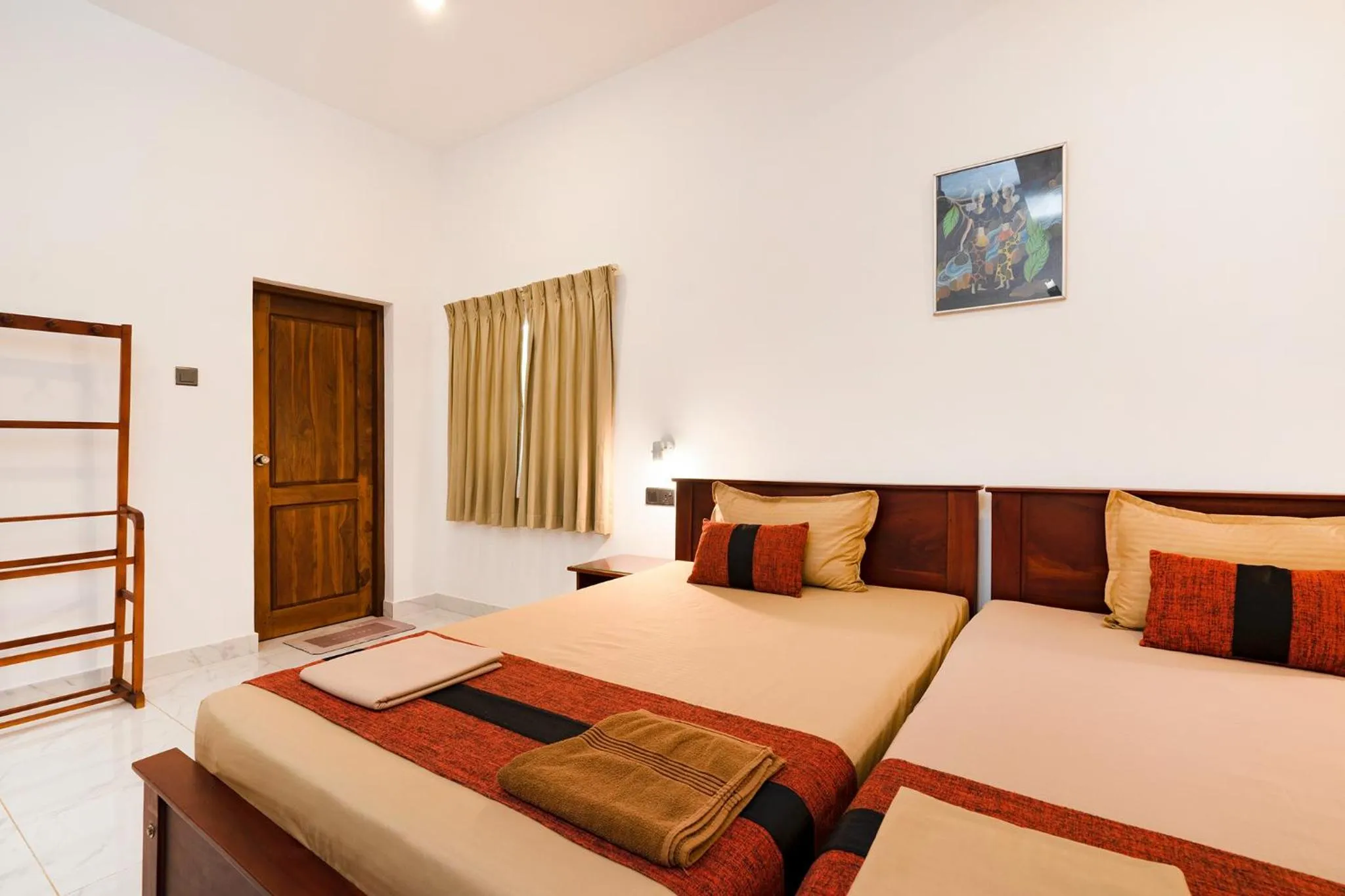 Bedroom, Bed in Mailagama Cinnamon Residence