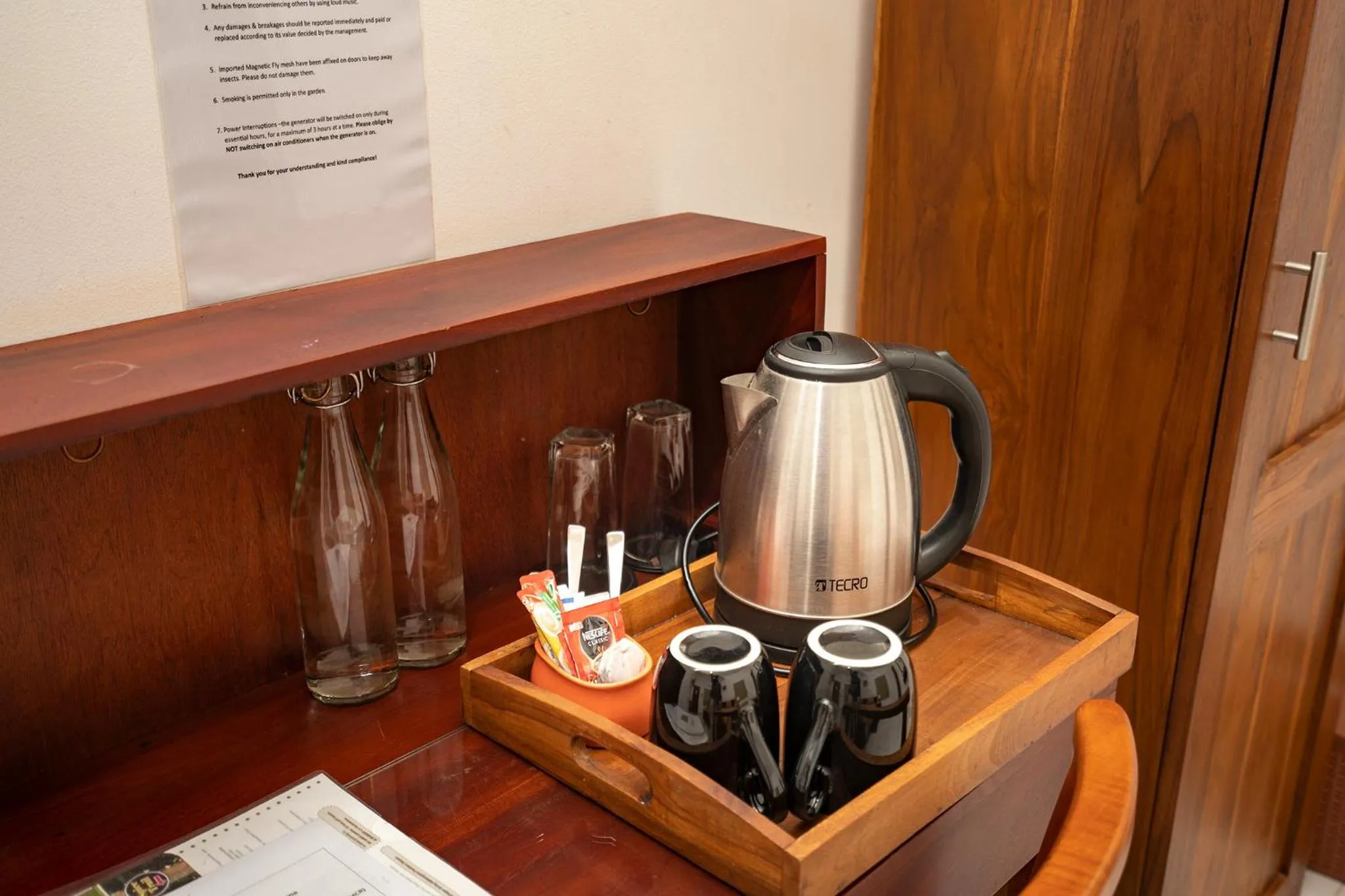 Coffee/tea facilities in Mailagama Cinnamon Residence