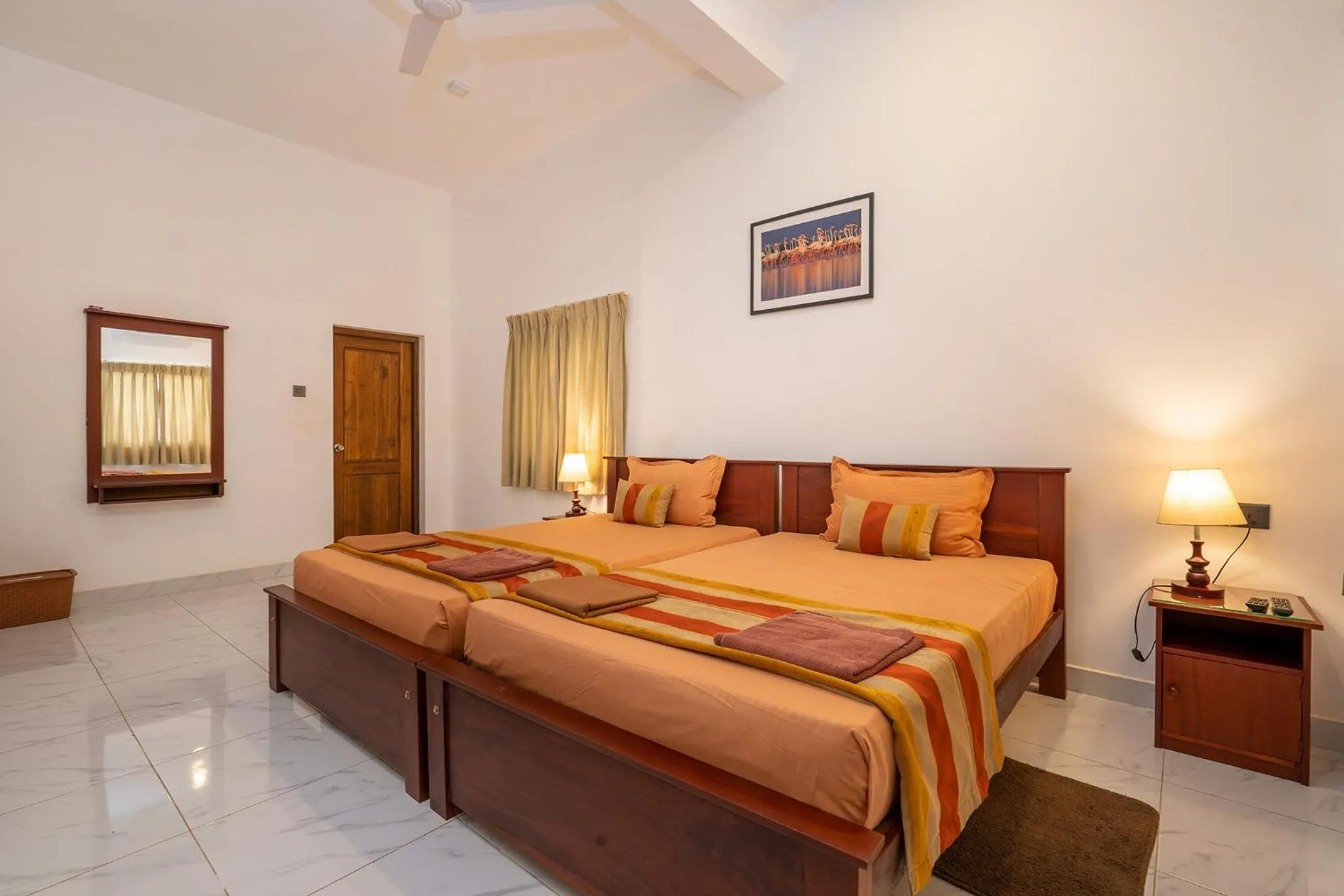 Bedroom, Bed in Mailagama Cinnamon Residence