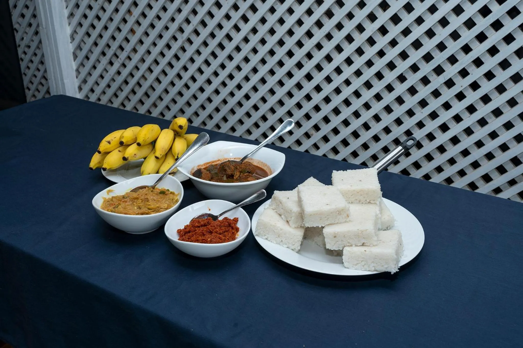 Food and drinks in Mailagama Cinnamon Residence