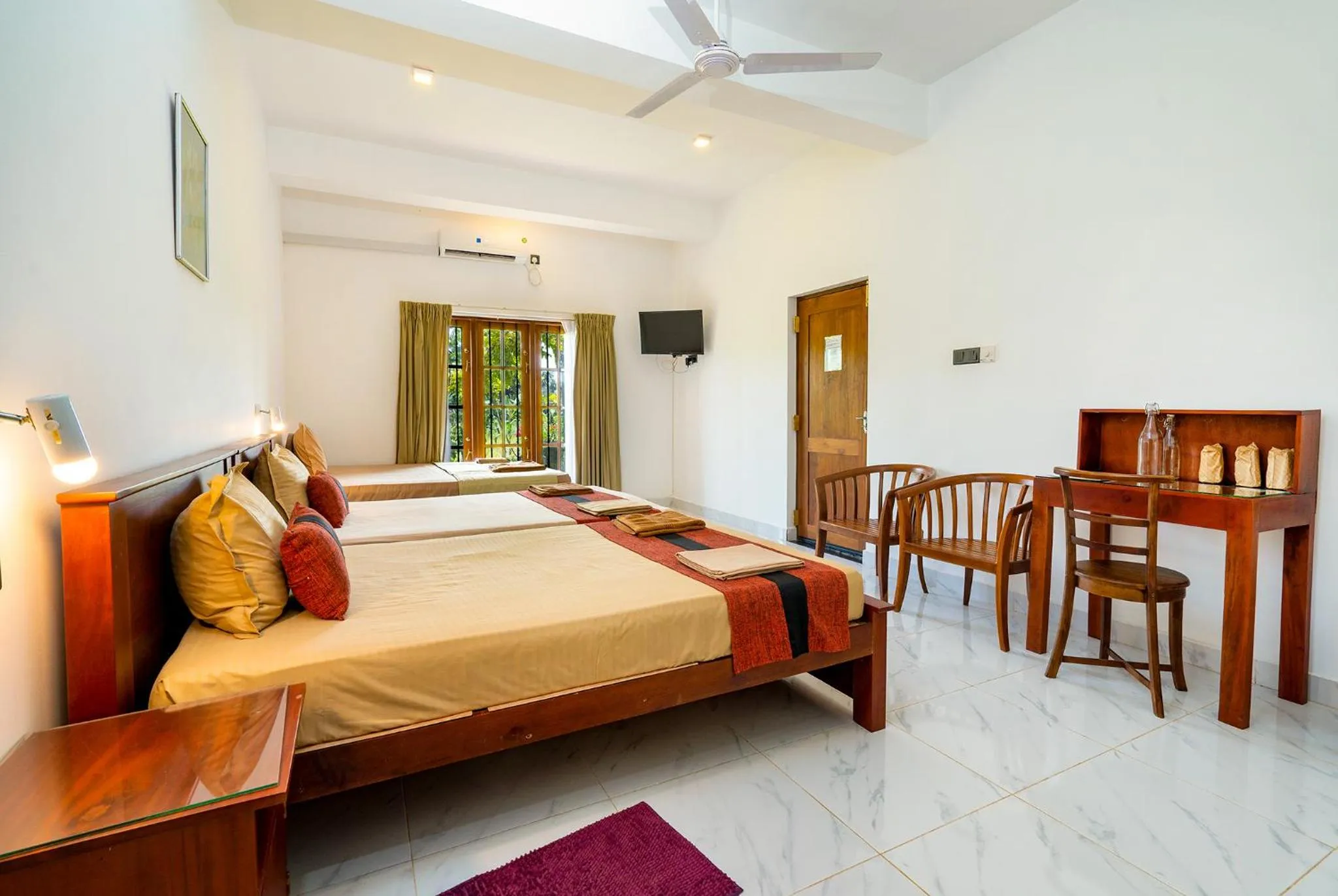 Bedroom, Bed in Mailagama Cinnamon Residence