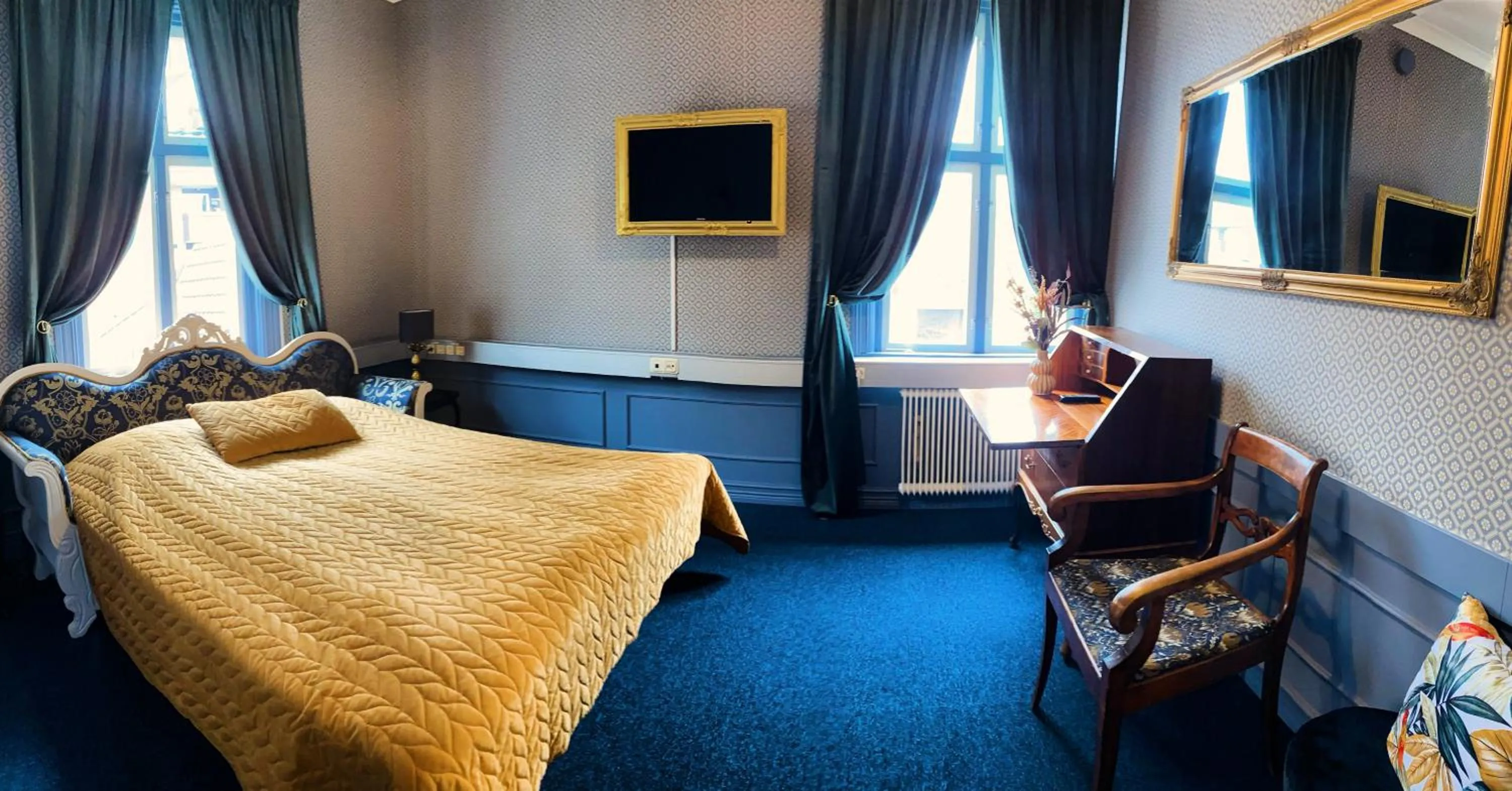 Järnvägshotellet B&B Skara