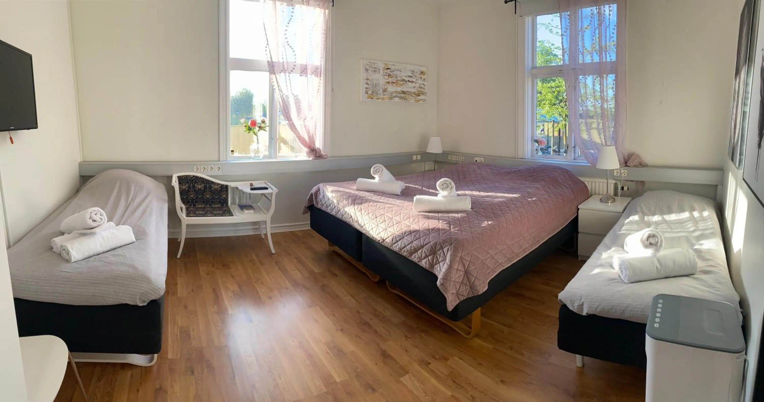 Järnvägshotellet B&B Skara