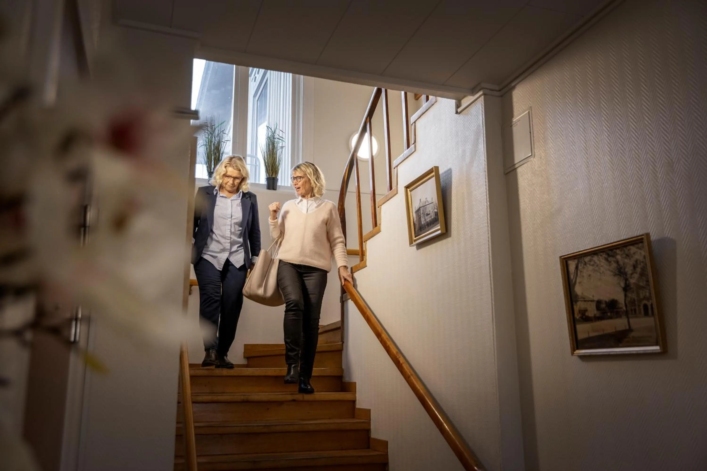 Järnvägshotellet B&B Skara