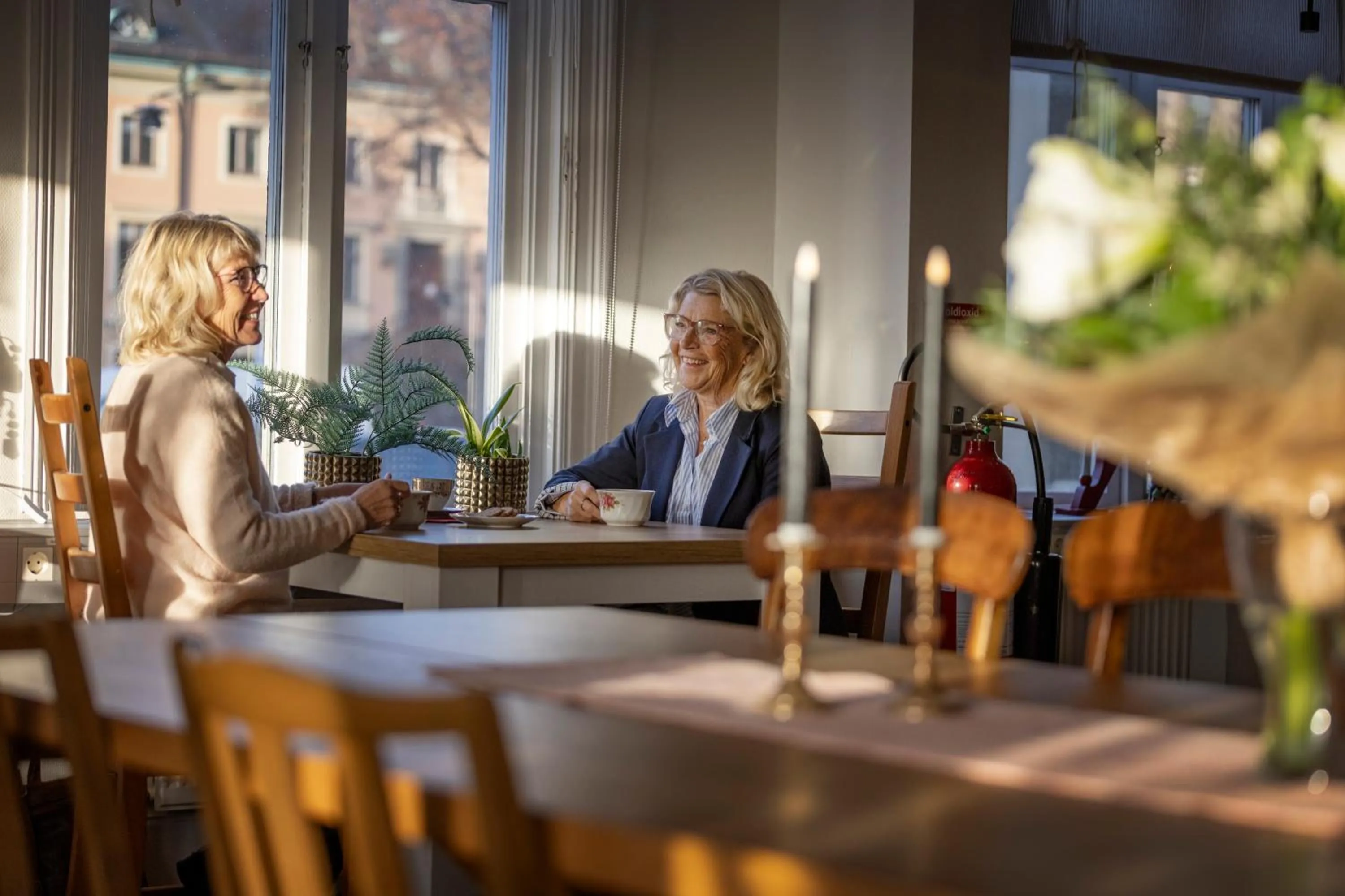 Järnvägshotellet B&B Skara