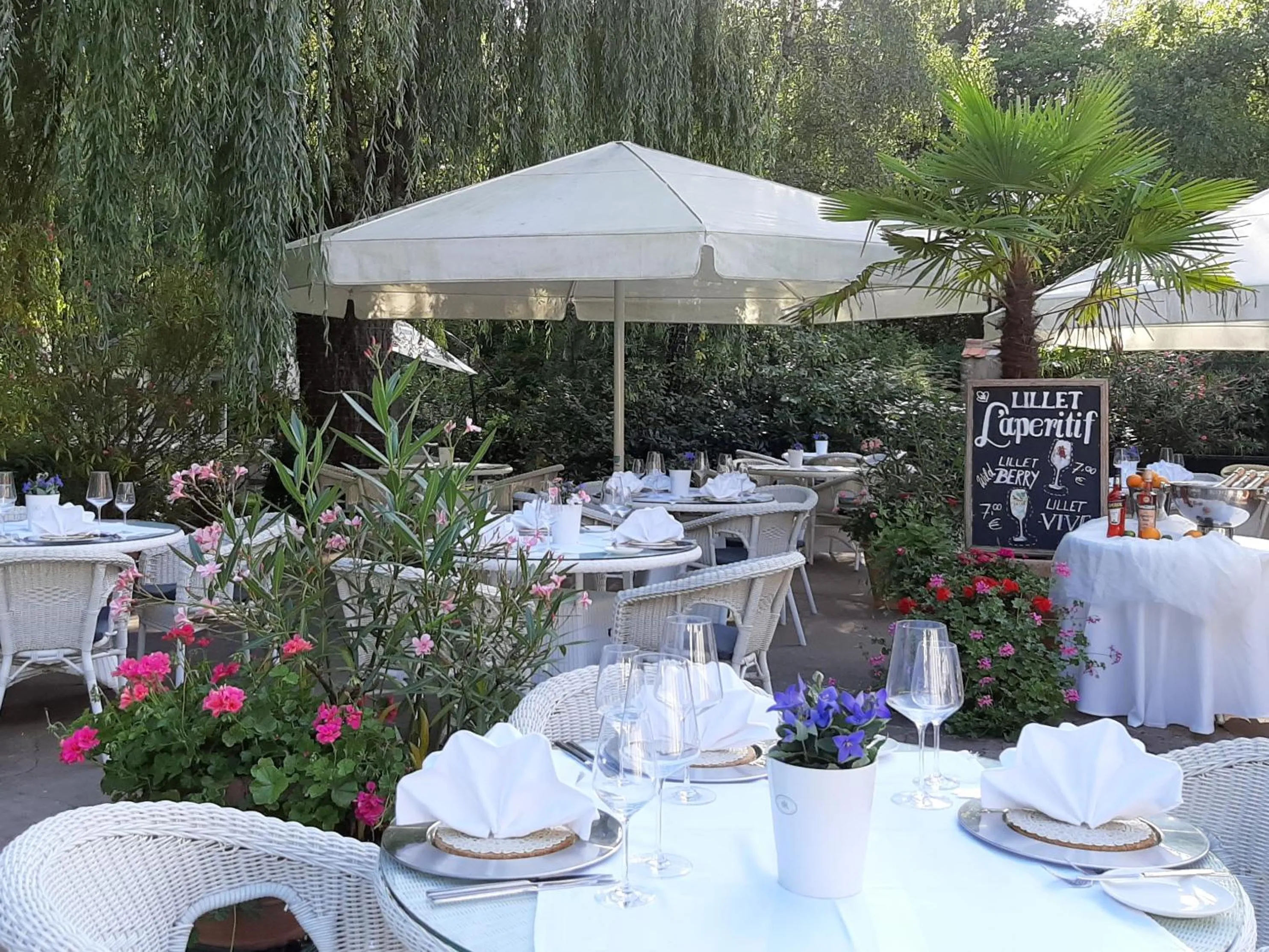 Jagdschloss Mönchbruch