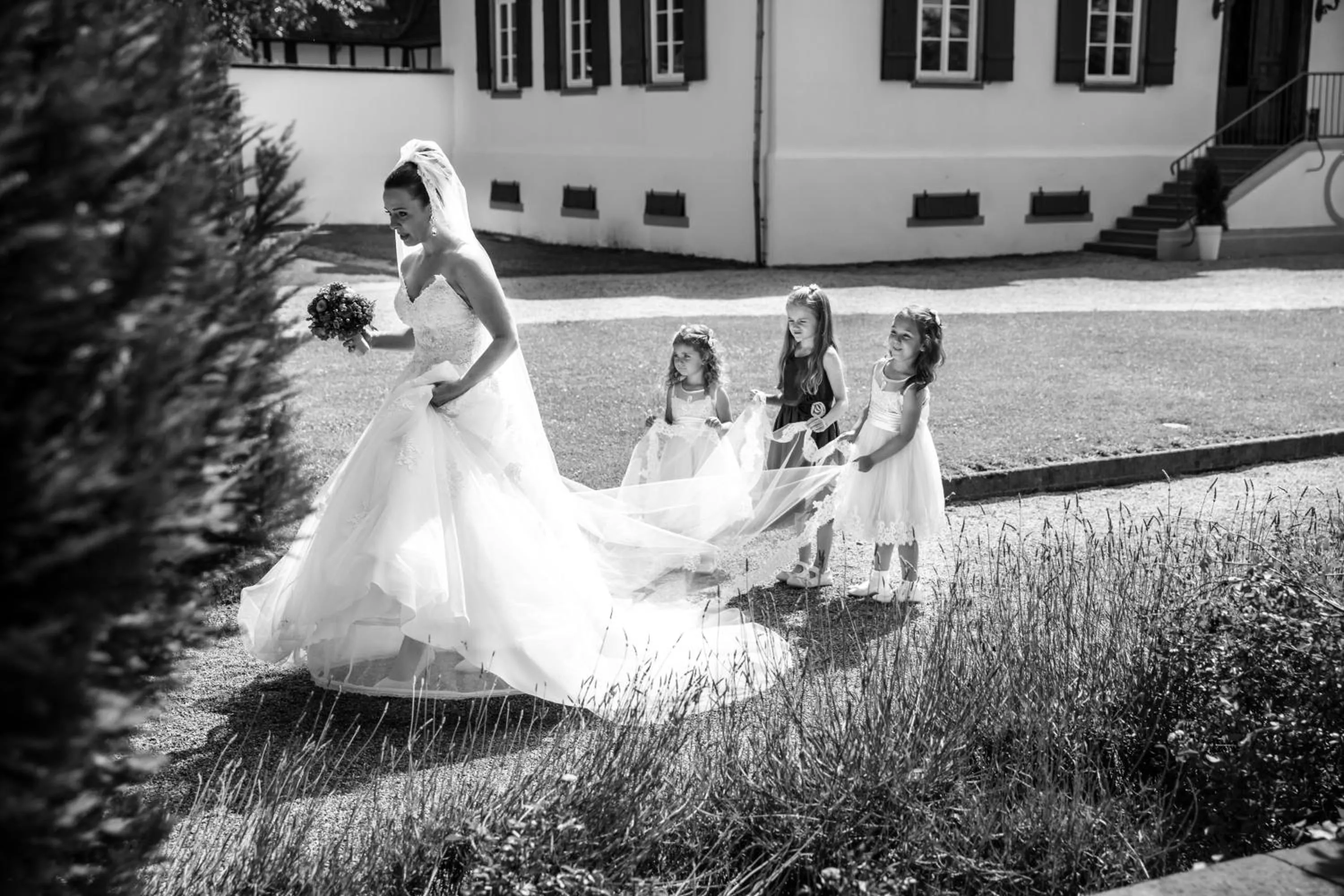 Nearby landmark in Jagdschloss Mönchbruch