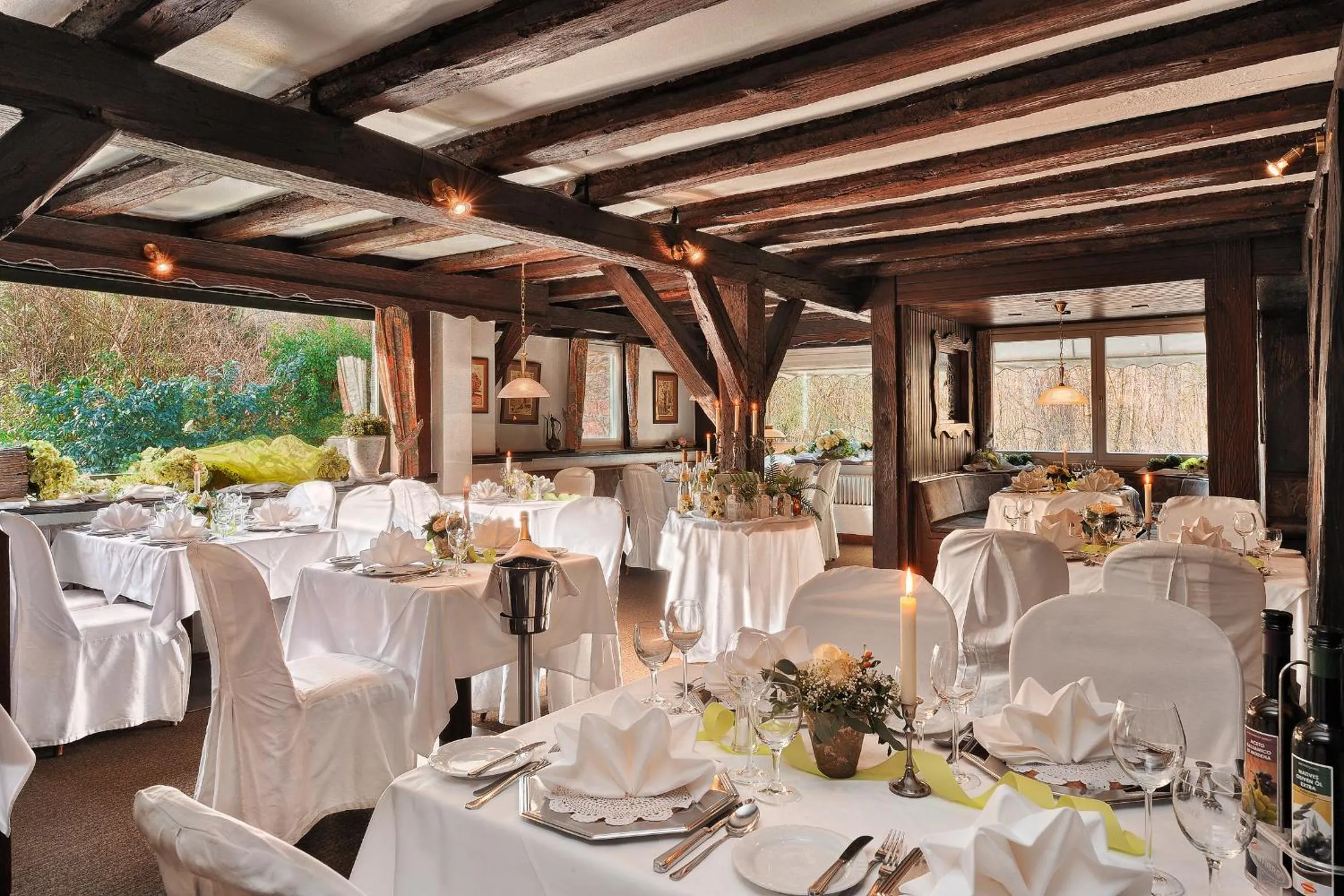 Banquet/Function facilities in Jagdschloss Mönchbruch