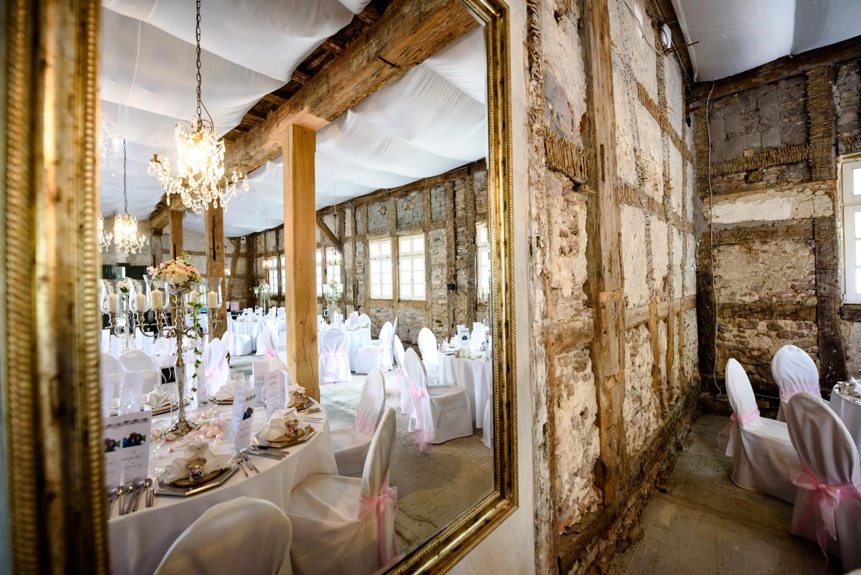 Jagdschloss Mönchbruch