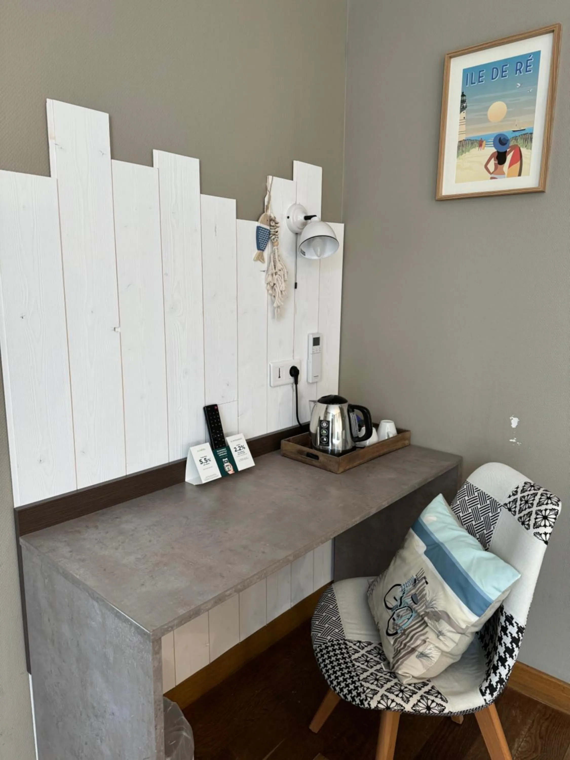 L'Acadie Brasserie Plage