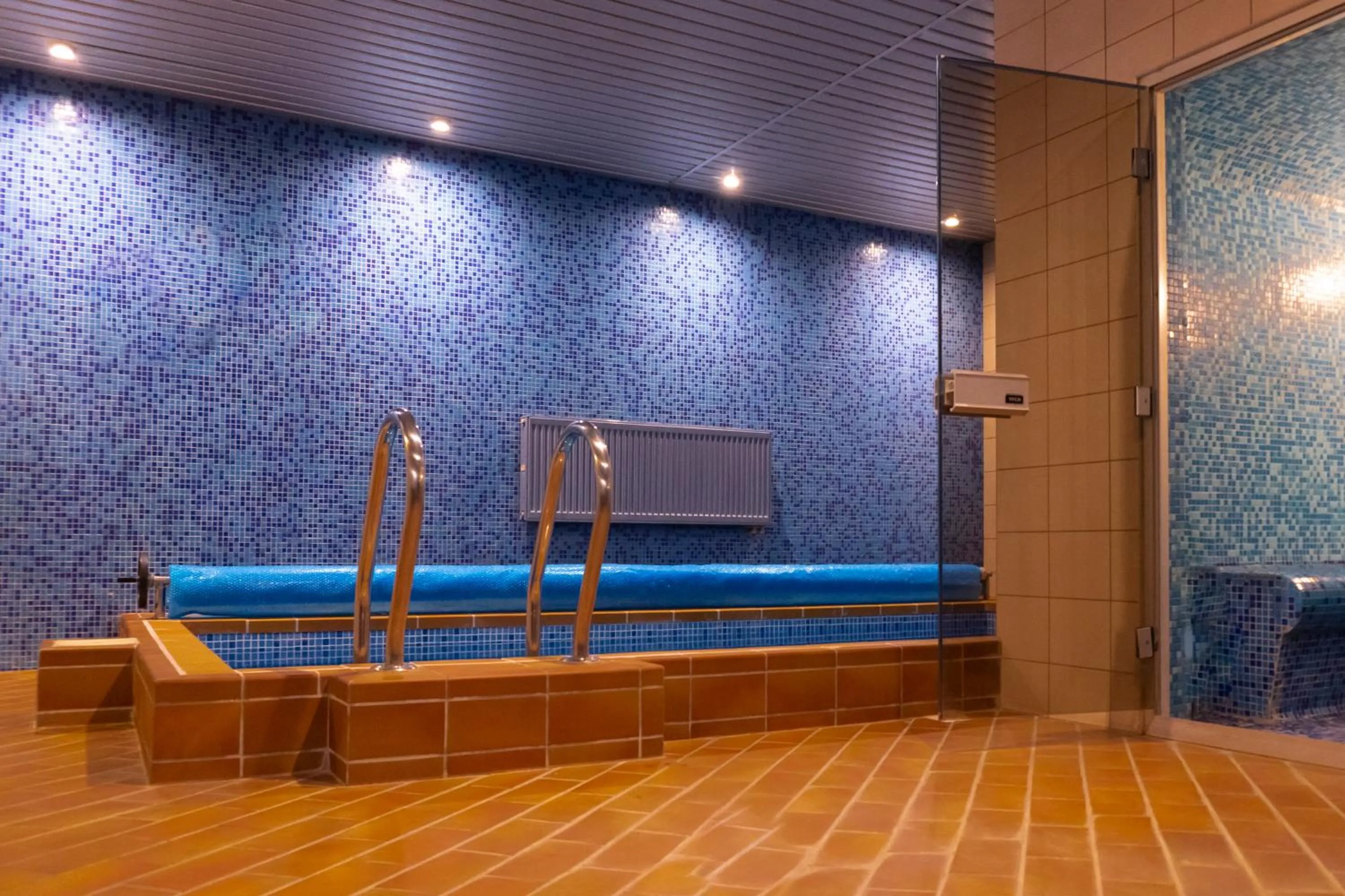 Swimming pool in Kornealita