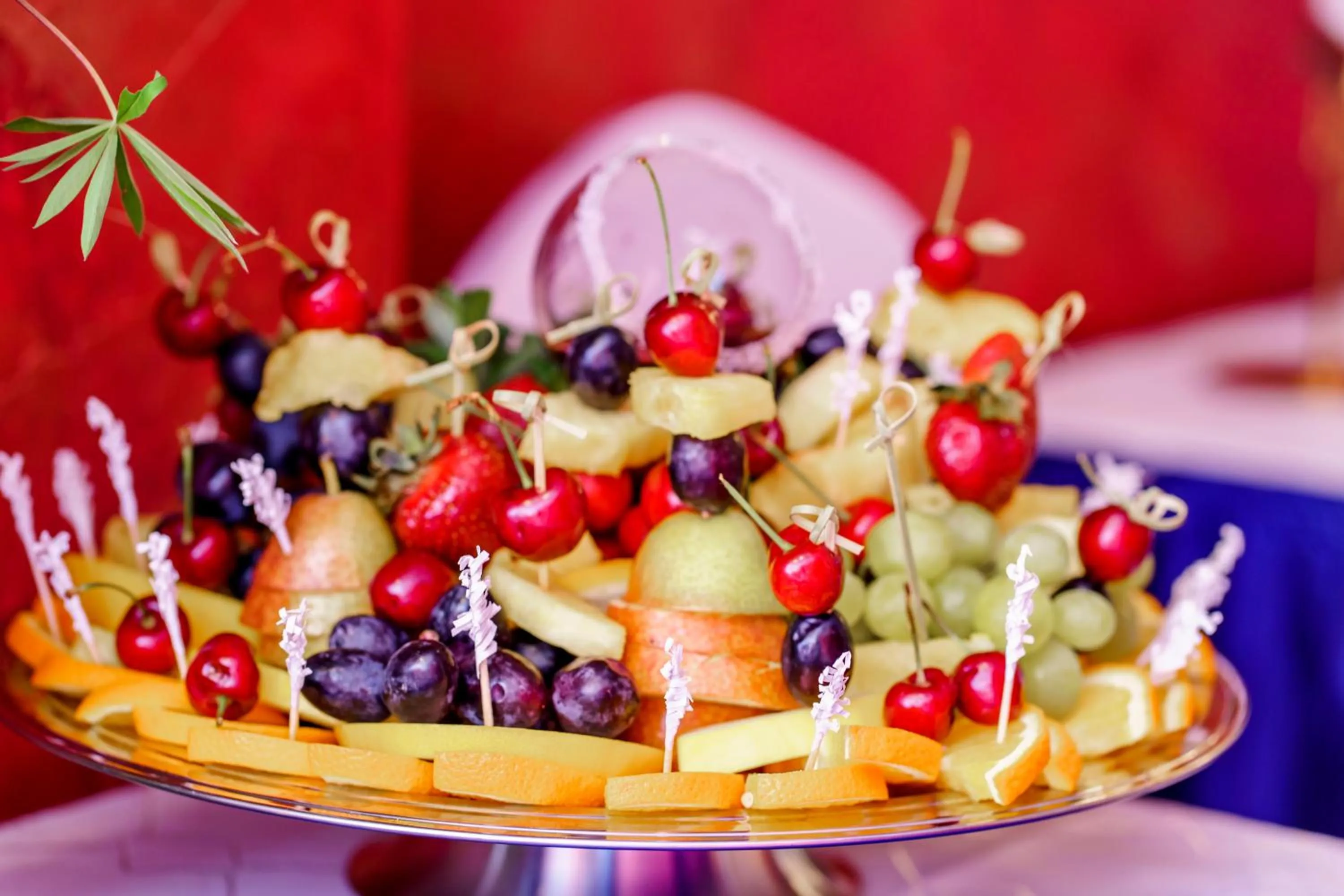 Food and drinks in Kornealita