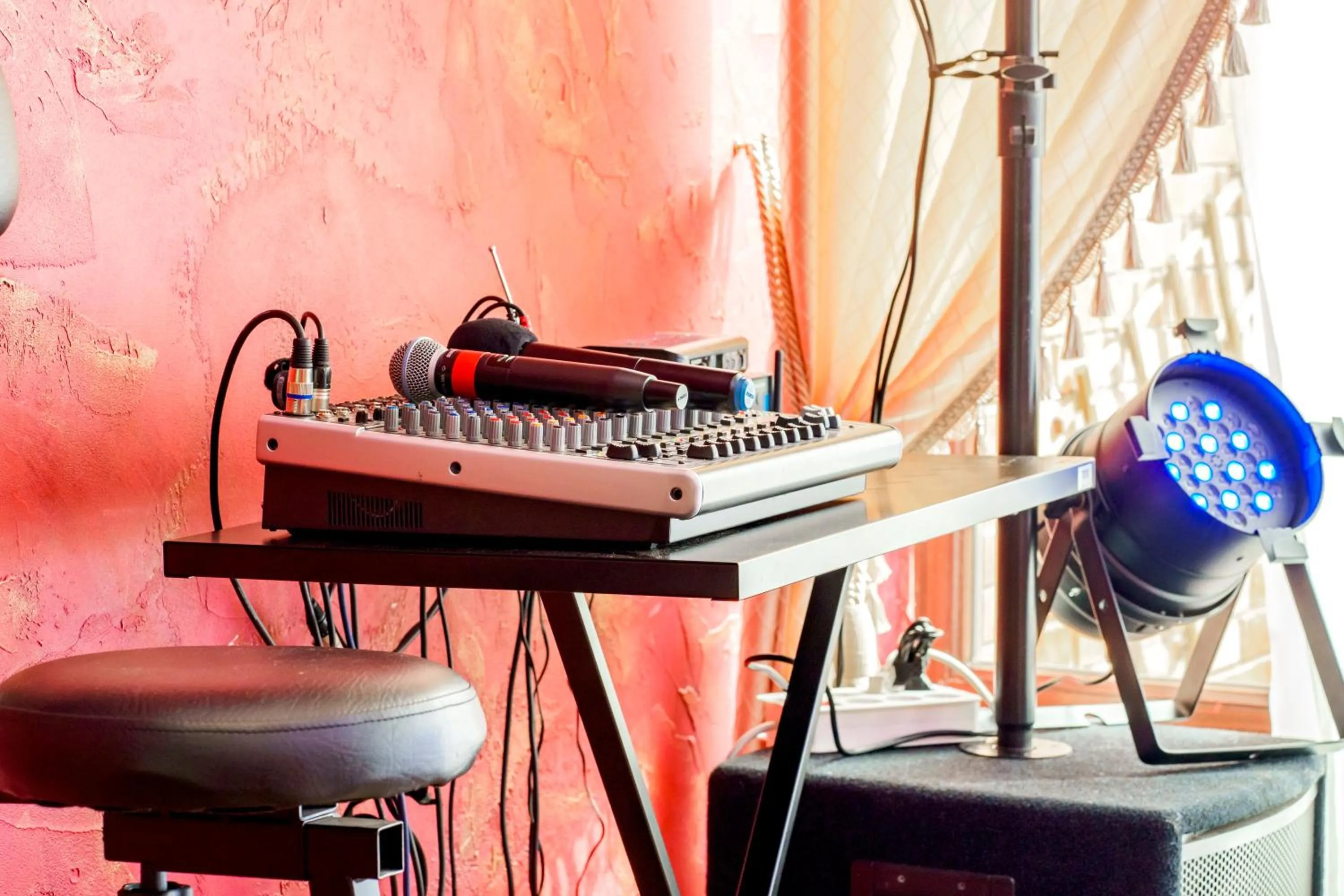 Activities in Kornealita